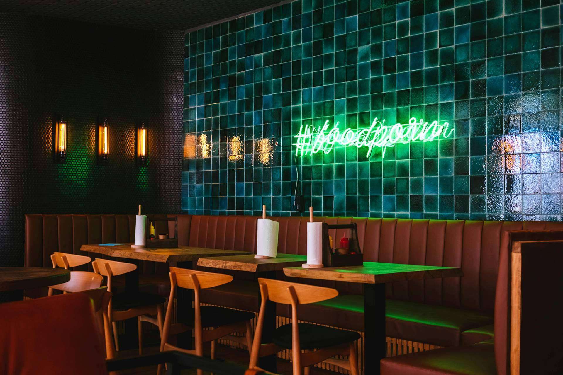 El poder de la iluminación en el interiorismo de restaurantes, de la mano de INDAStudio