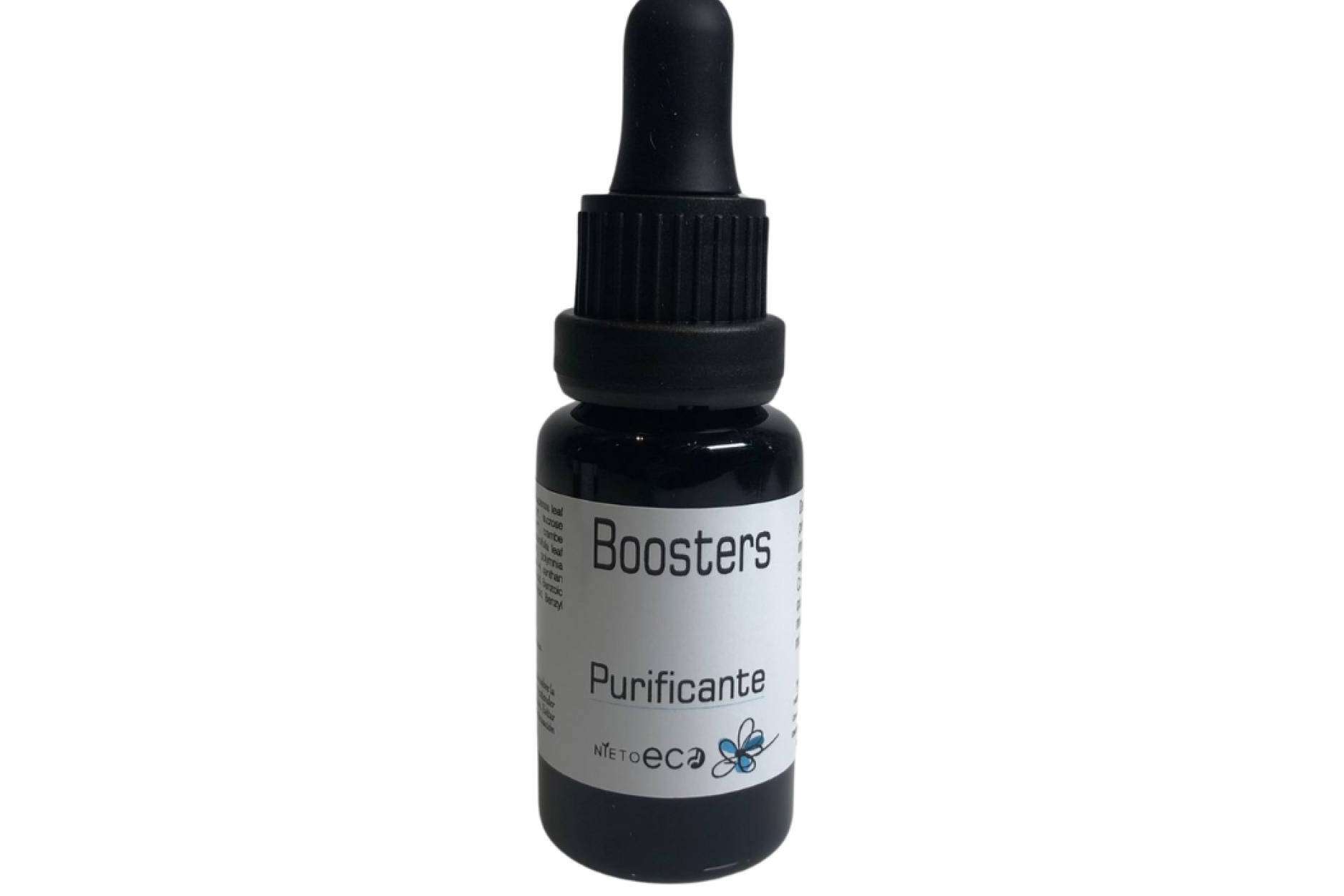 Nieto ECO dispone de boosters faciales