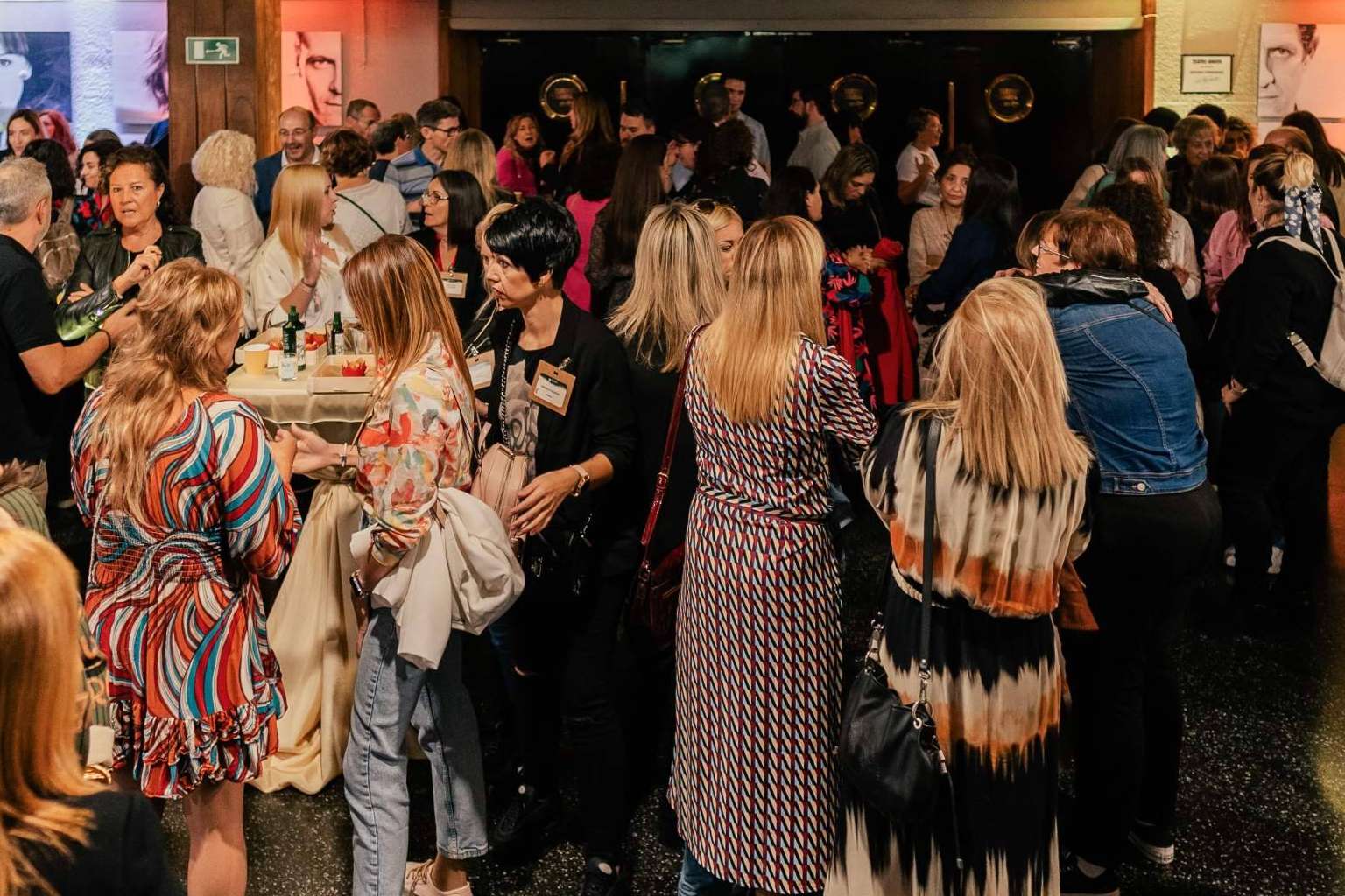 ymás, especialistas en eventos de lanzamiento de productos