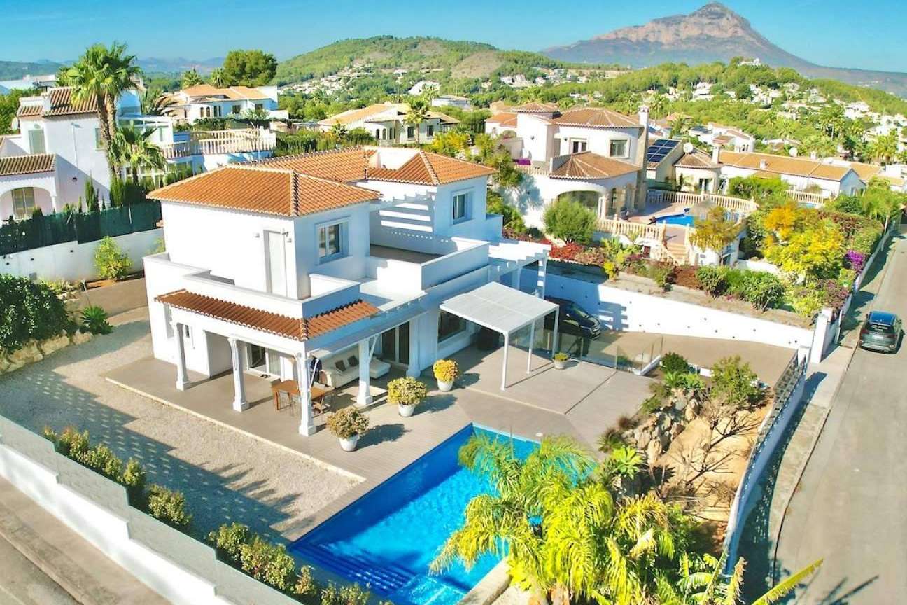 MG Villas Luxury Property, villas de lujo a la venta para todos los estilos