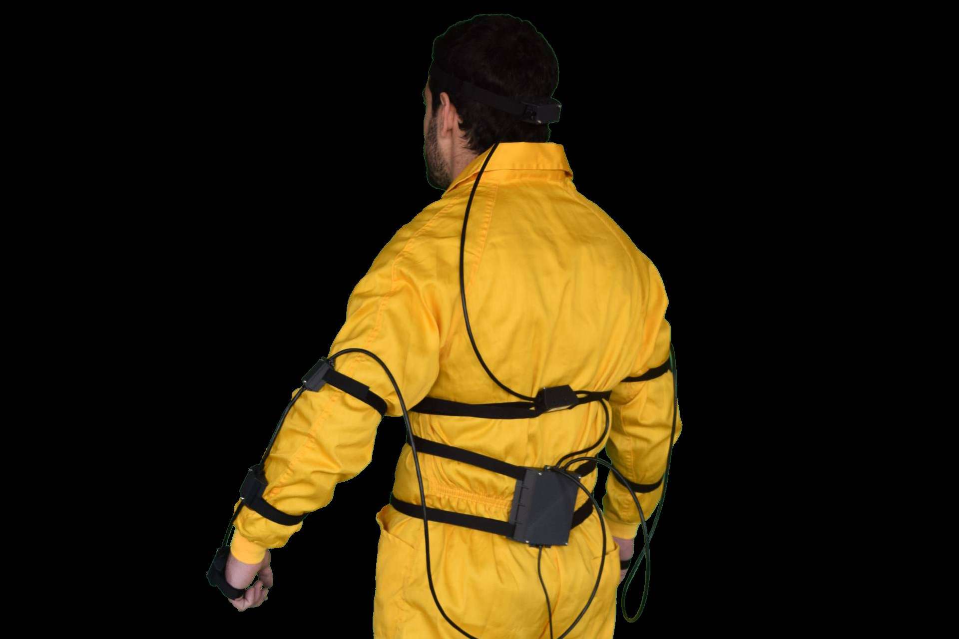 MonitoreX, el sistema de evaluación ergonómica para el puesto de trabajo diseñado por Cyber Human Systems junto al CEIT
