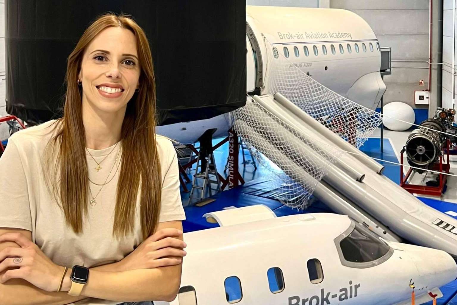 Aviation Campus y su formación para trabajar en el mundo de la aviación