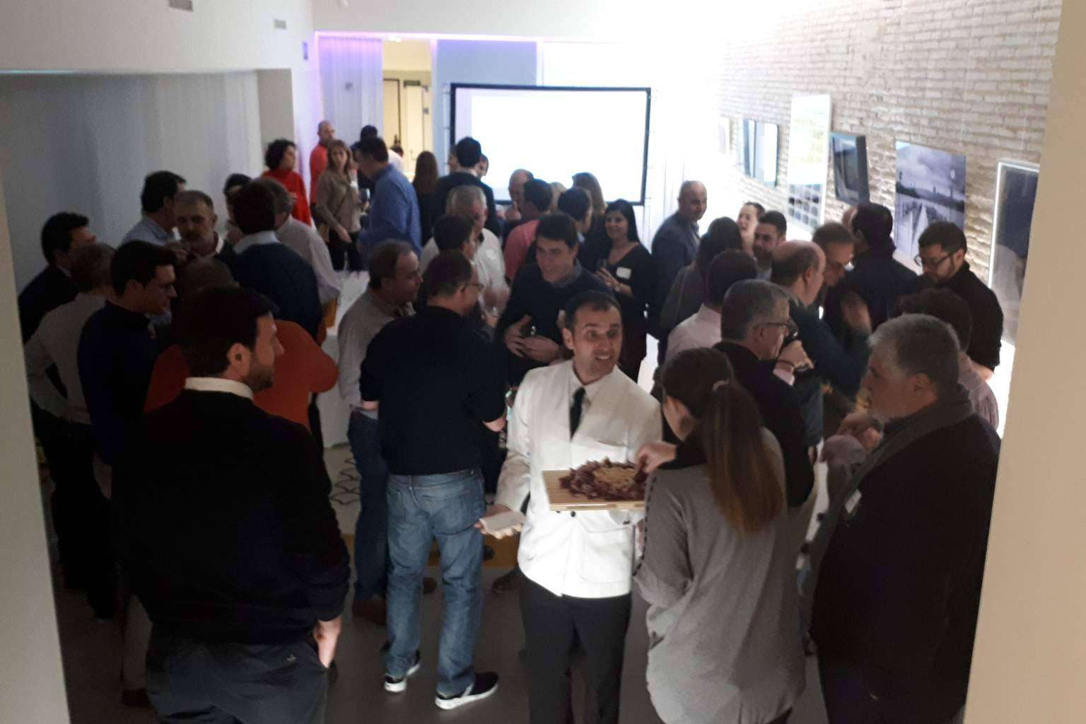 Sala empresarial LBK99, el espacio donde celebrar eventos y actividades de teambuilding