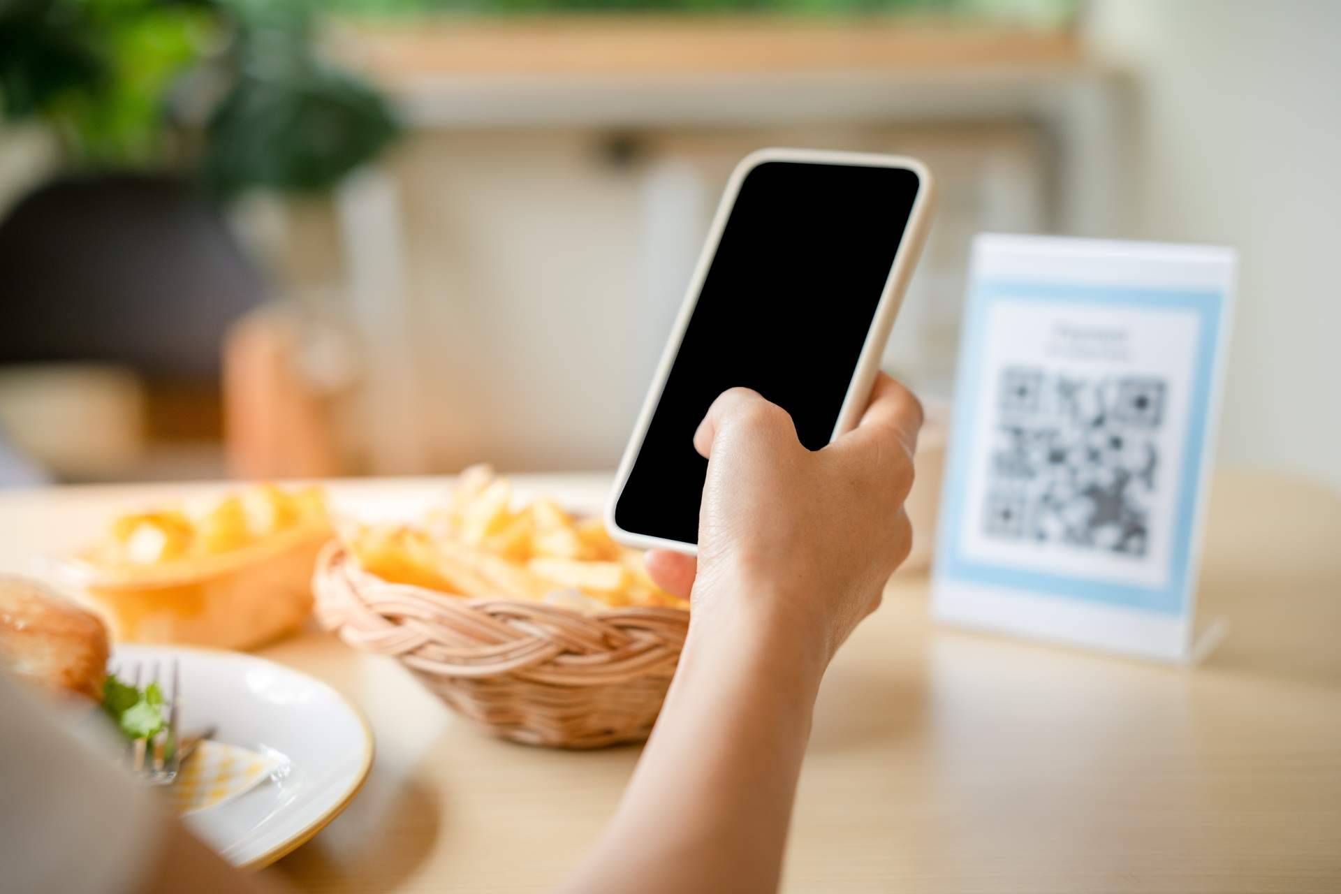 D’menu permite a los establecimientos contar con un menú digital QR sin limitaciones