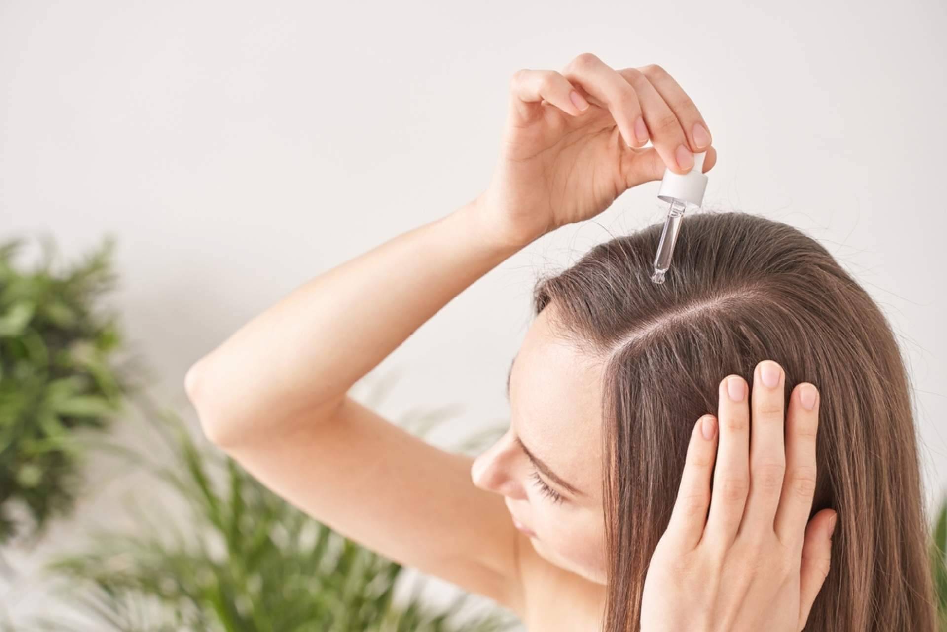 Los beneficios de los productos naturales para el cuidado del cabello de Saw Palmetto
