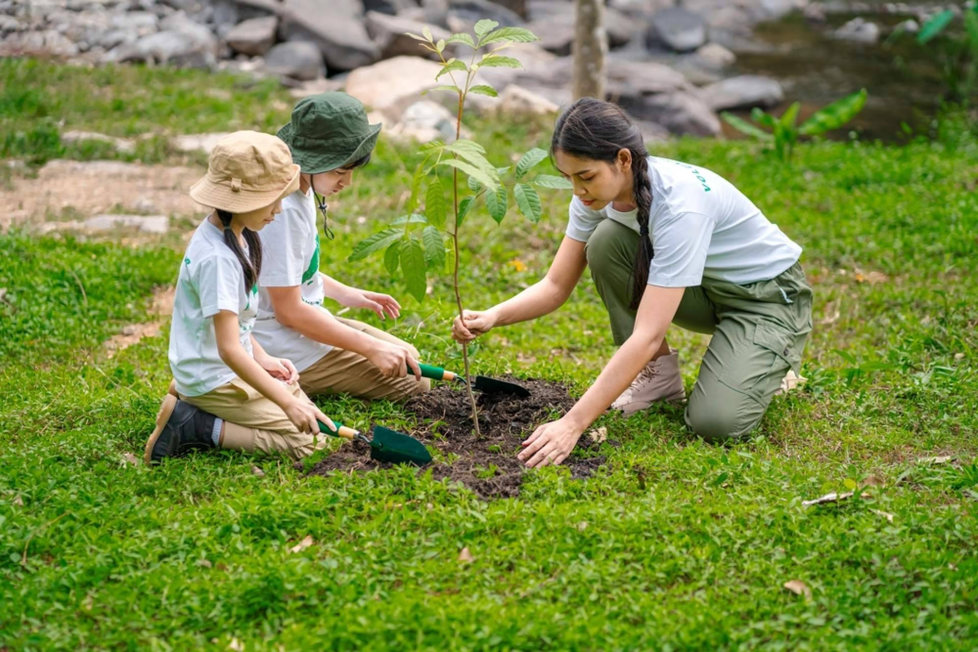 Mujeres y ciencias naturales de la mano de CO2 GESTIÓN
