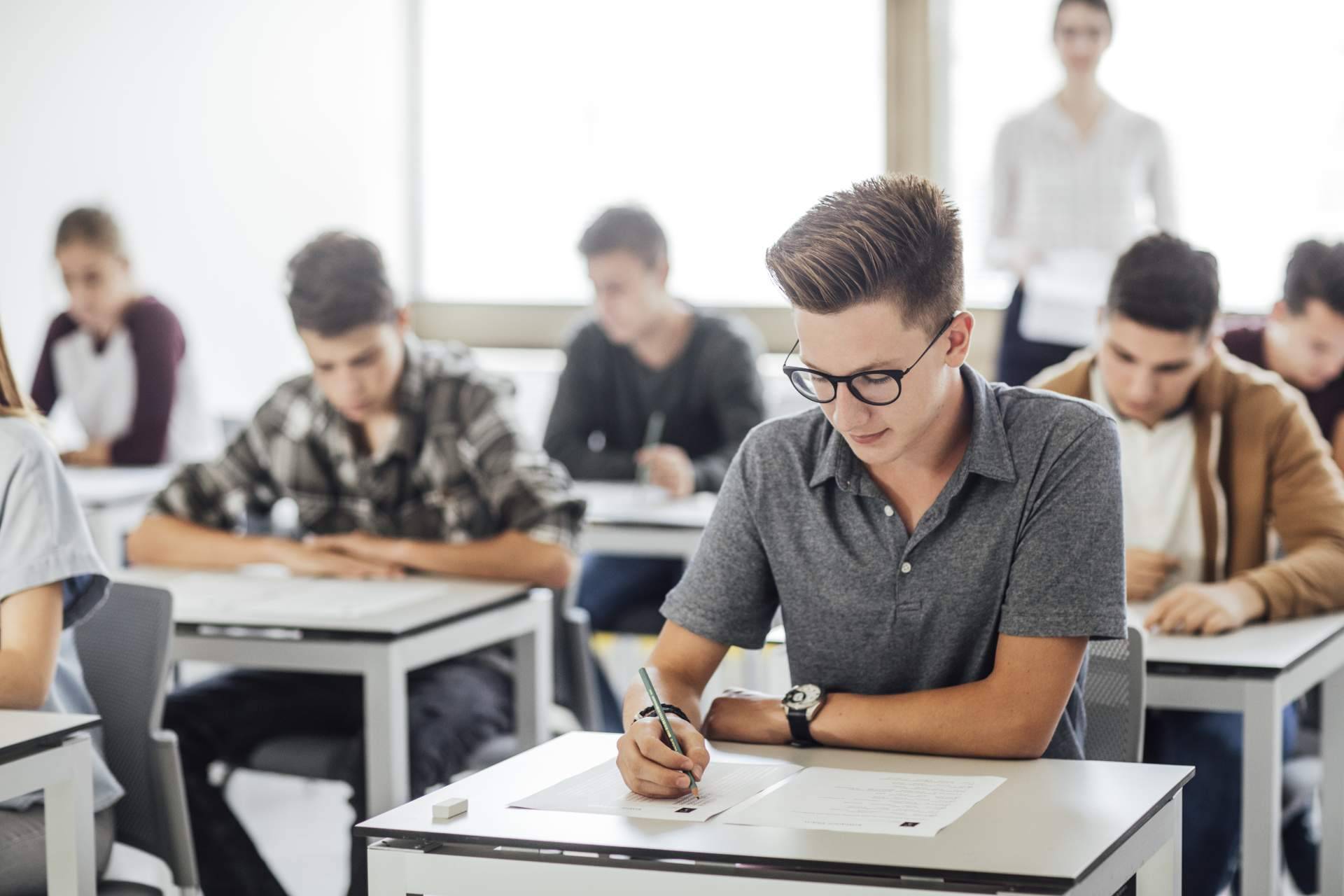 Prepararse las oposiciones con los tests de INOPO