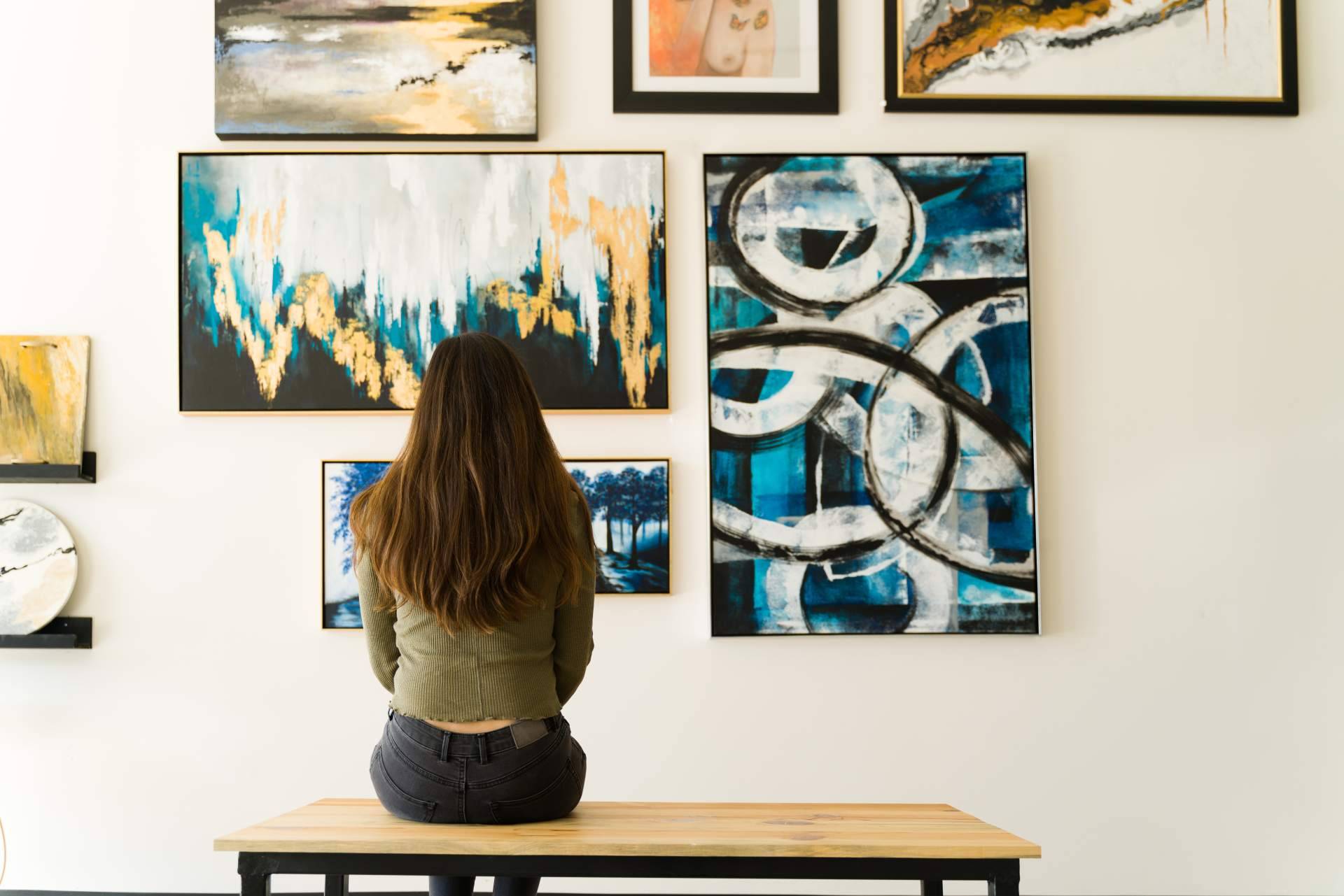 Un fin de semana de exposiciones en la ciudad de Madrid