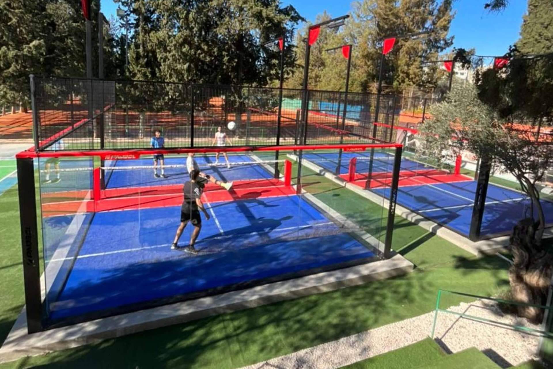 Padbol, además de un deporte, es una oportunidad de negocio