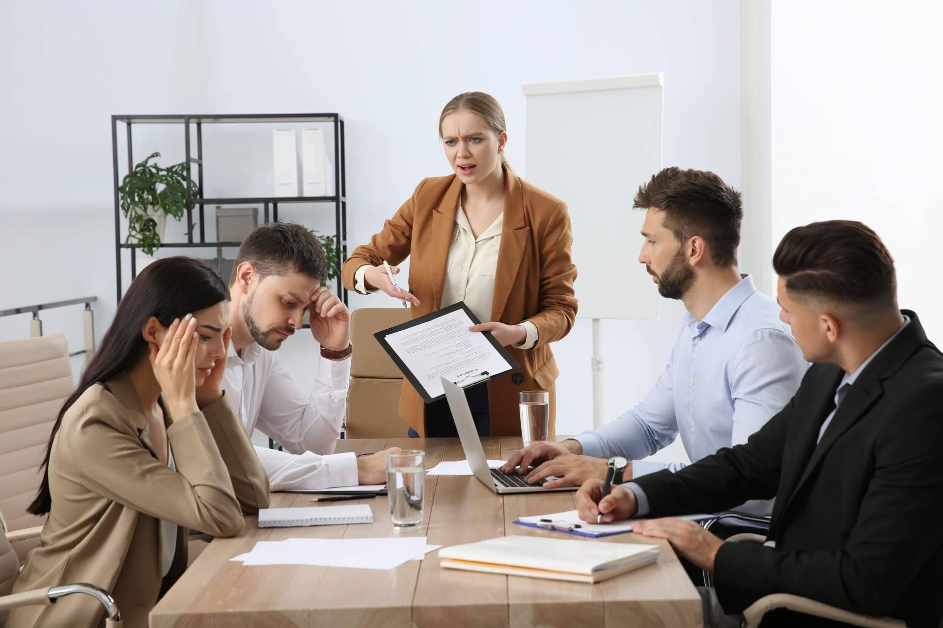 Català Reinón Abogados, el equipo profesional para hacer frente al acoso laboral