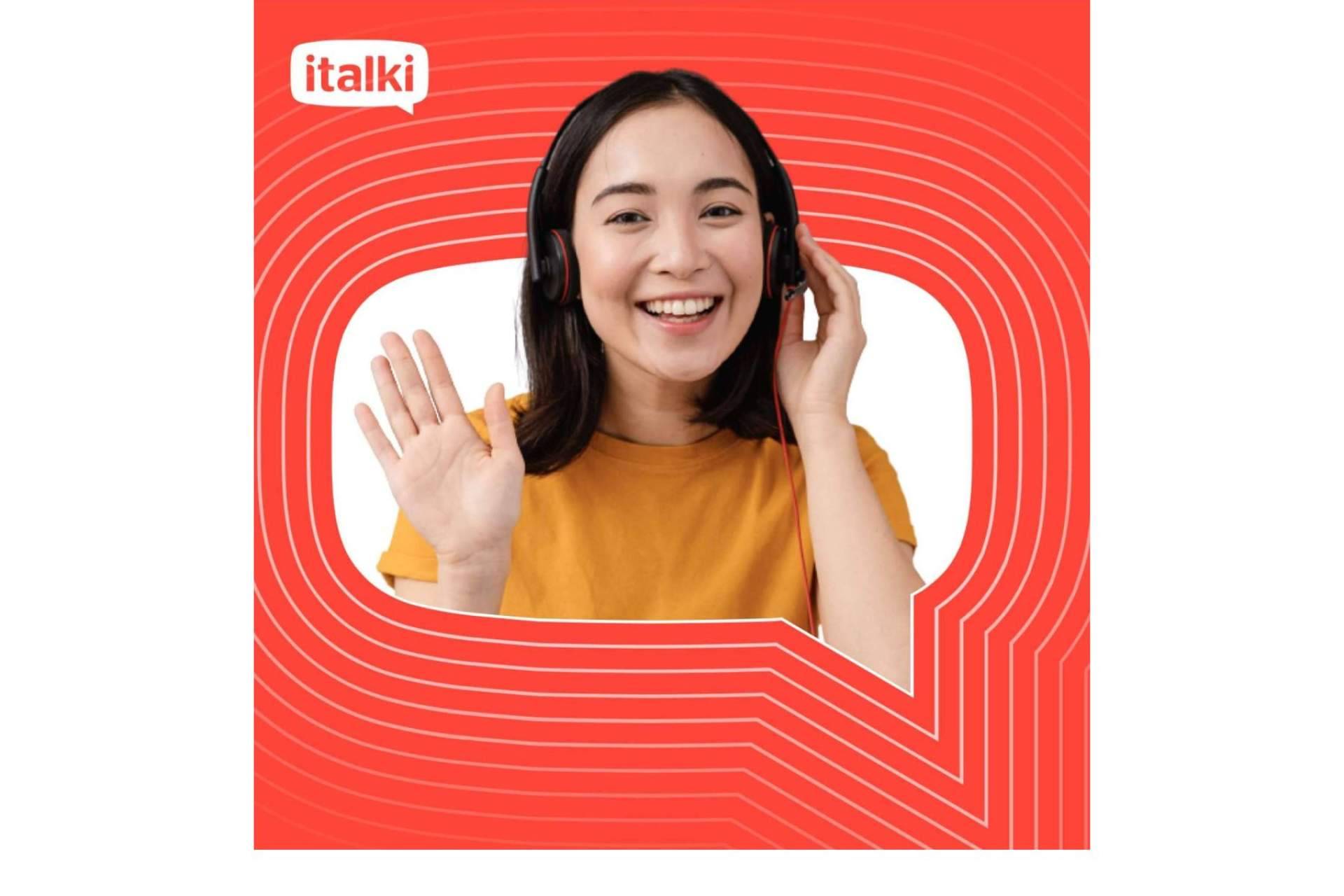 Aprender a hablar cualquier idioma con nativos en italki