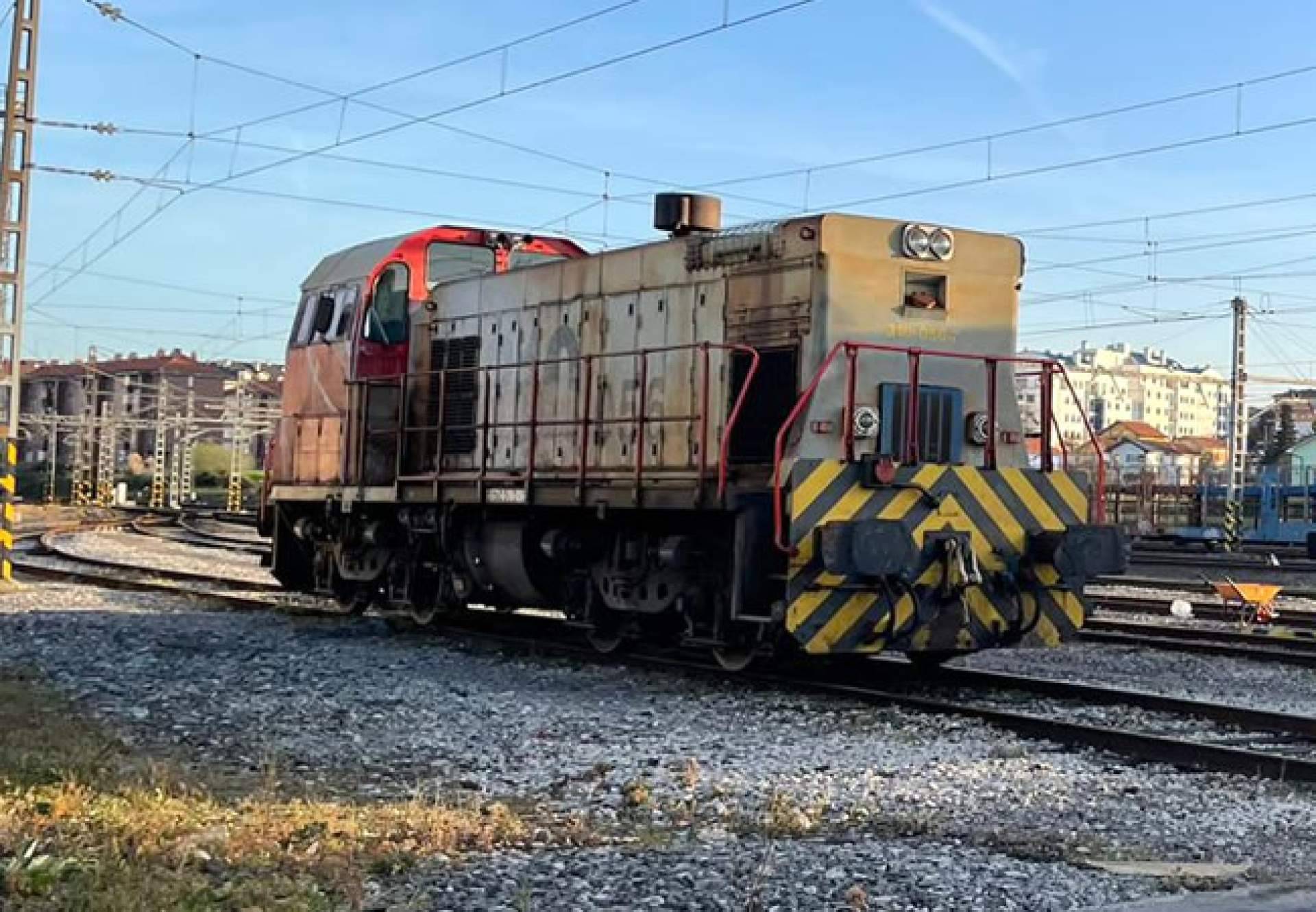 Servicio de detección de alcohol y drogas para maquinistas ferroviarios, con EnferPuntual