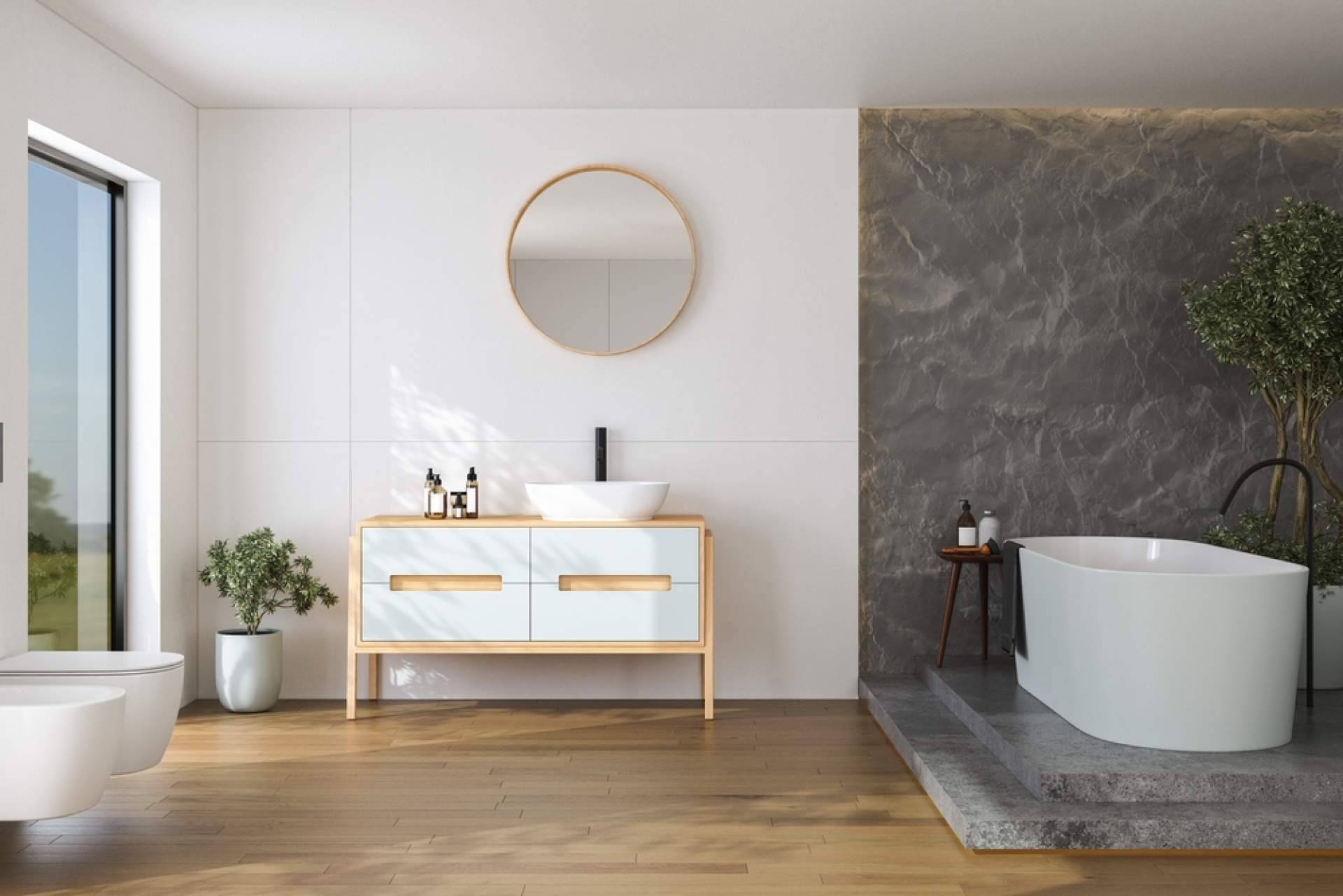 Bañoweb, el catálogo con las últimas tendencias de muebles de baño