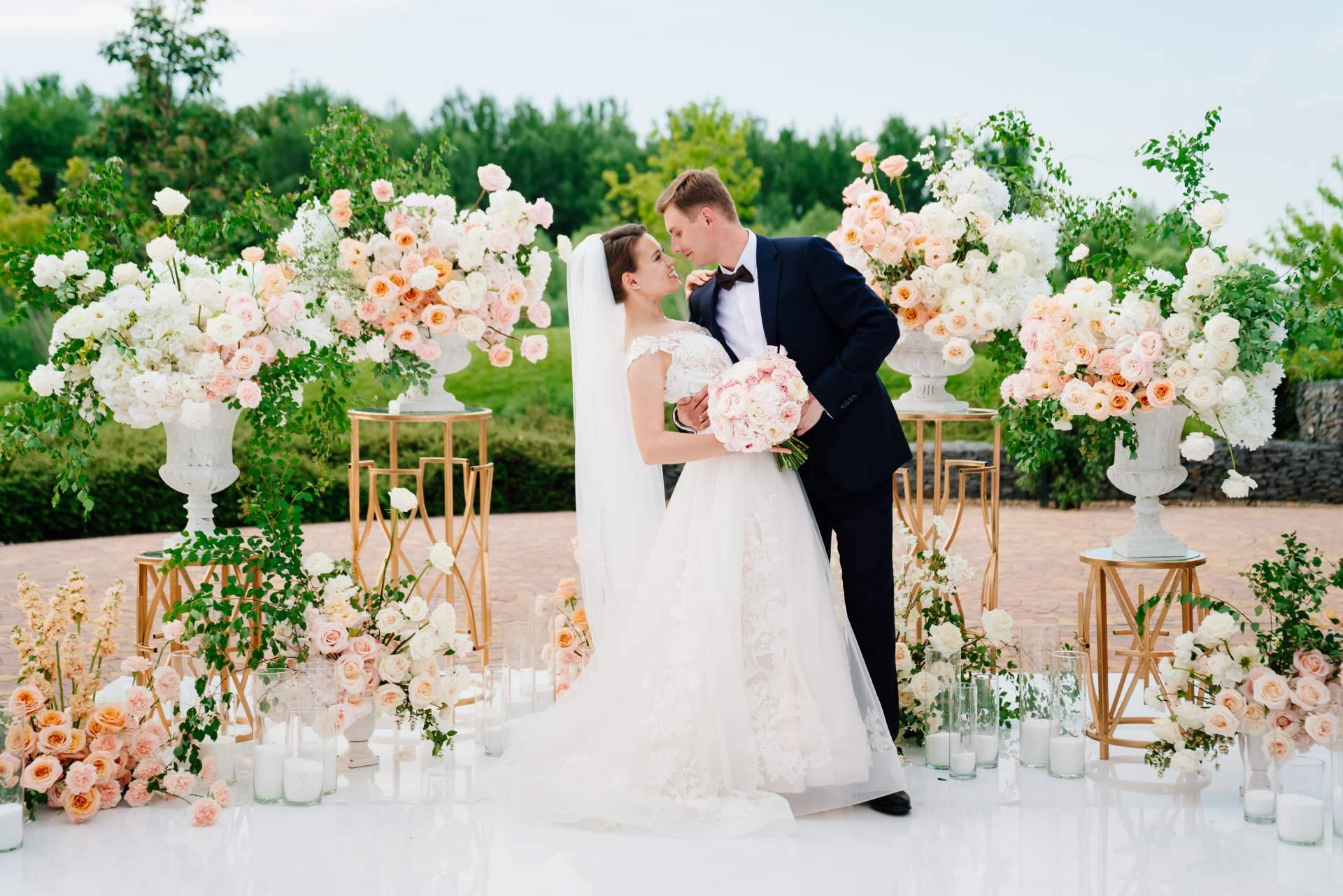 Actitud Mediterránea ofrece los servicios de wedding planner en Barcelona