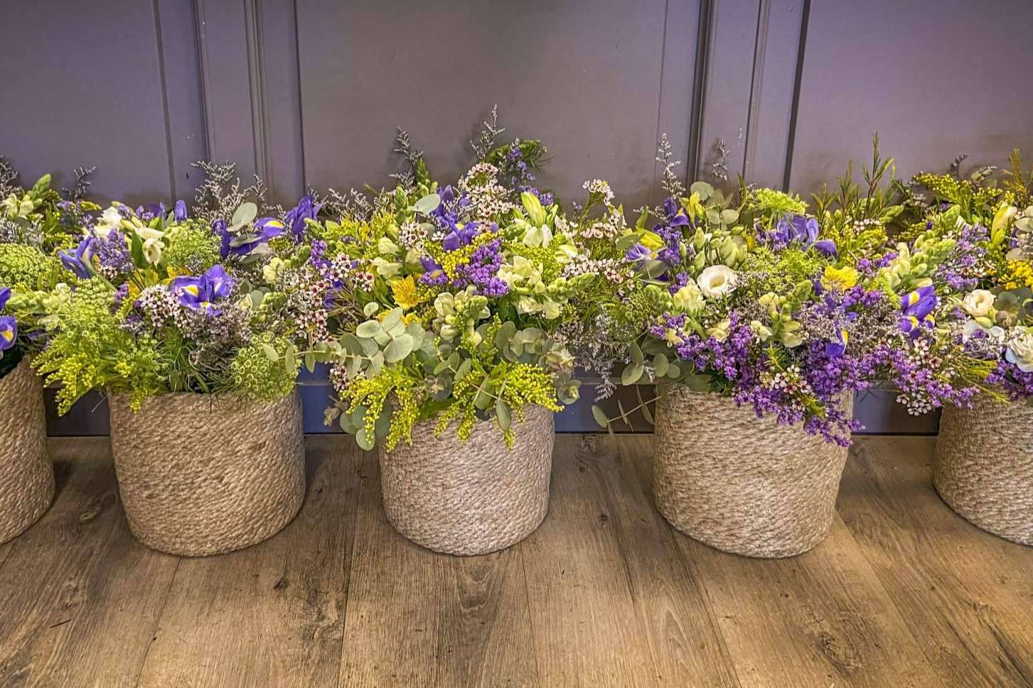 Mar de Flores y el envío de flores a domicilio, una propuesta única y artesanal