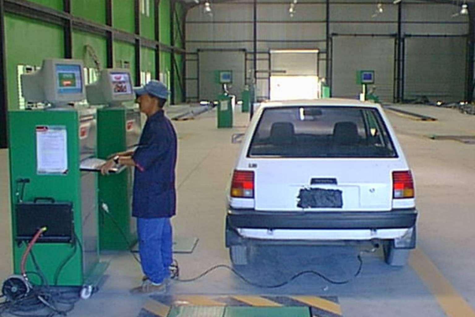 Proyectos de evaluación del impacto ambiental