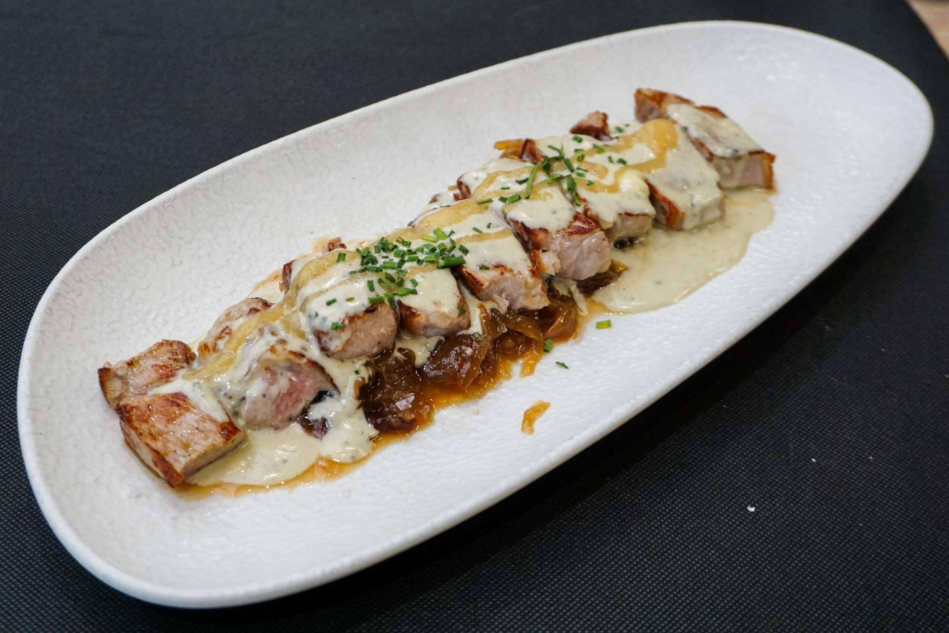 La Rotonda de Rivas ha vuelto a ser mención en la Guía Michelin