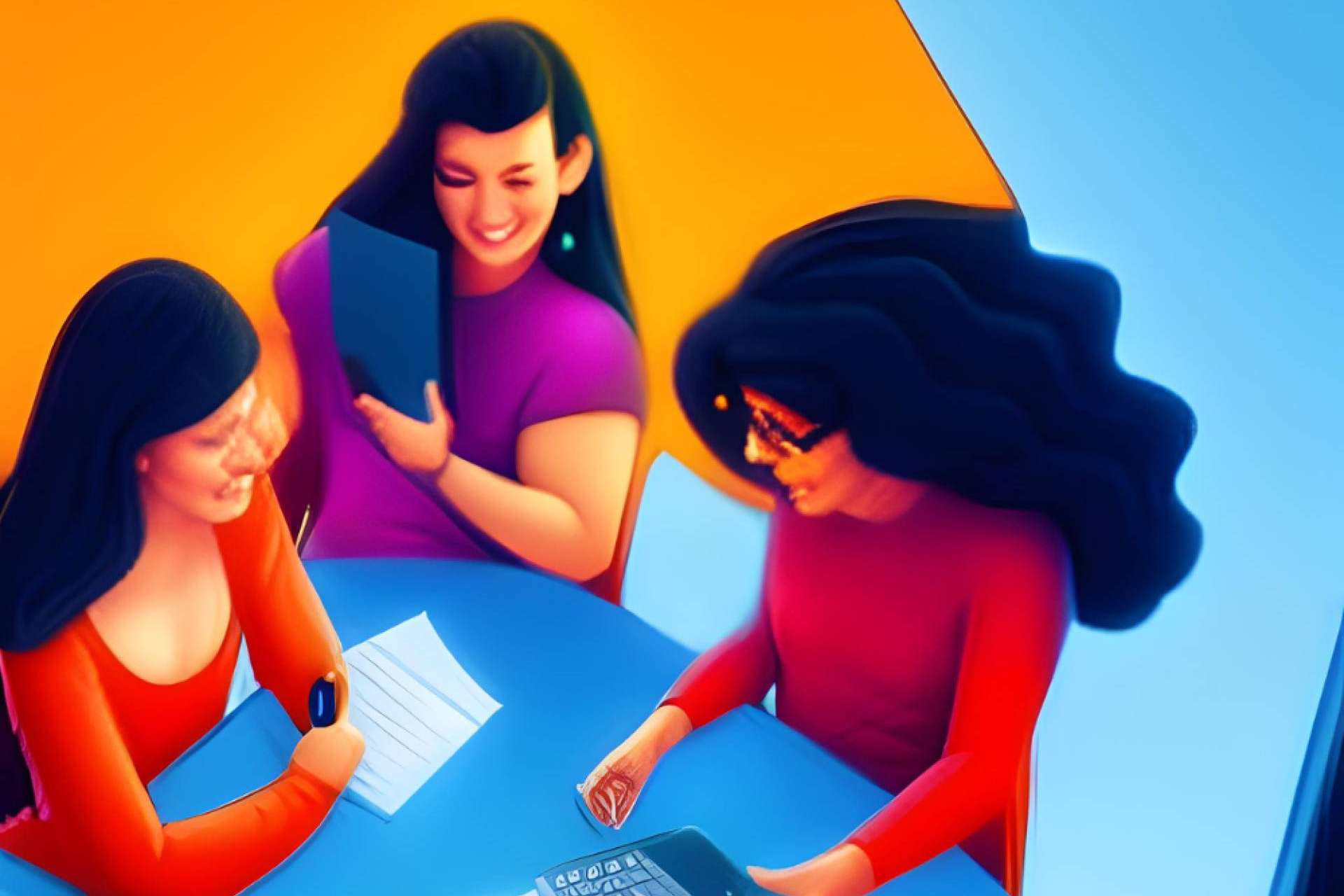 Descubrir cómo potenciar una empresa en Google con la mentoría de marketing de Diana Villarreal