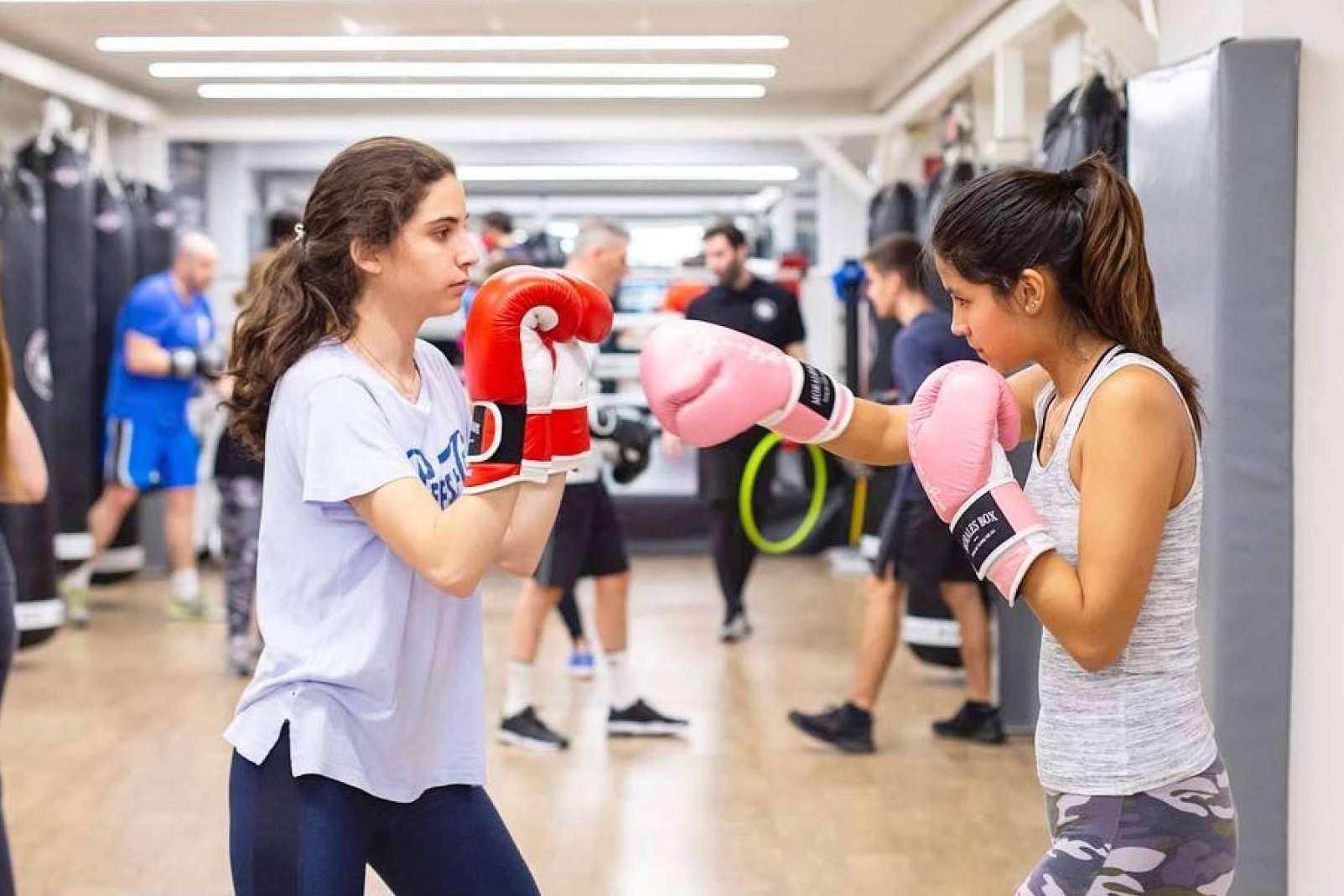 Morales Box, un novedoso gimnasio de boxeo en Madrid