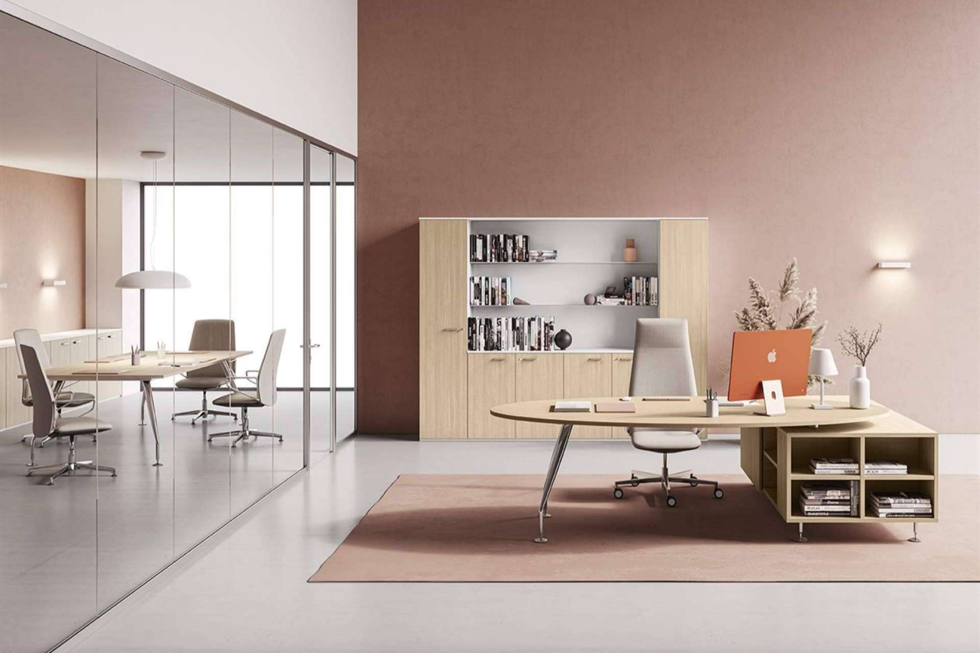 Mobiliar destaca la importancia del branding en el diseño oficinas