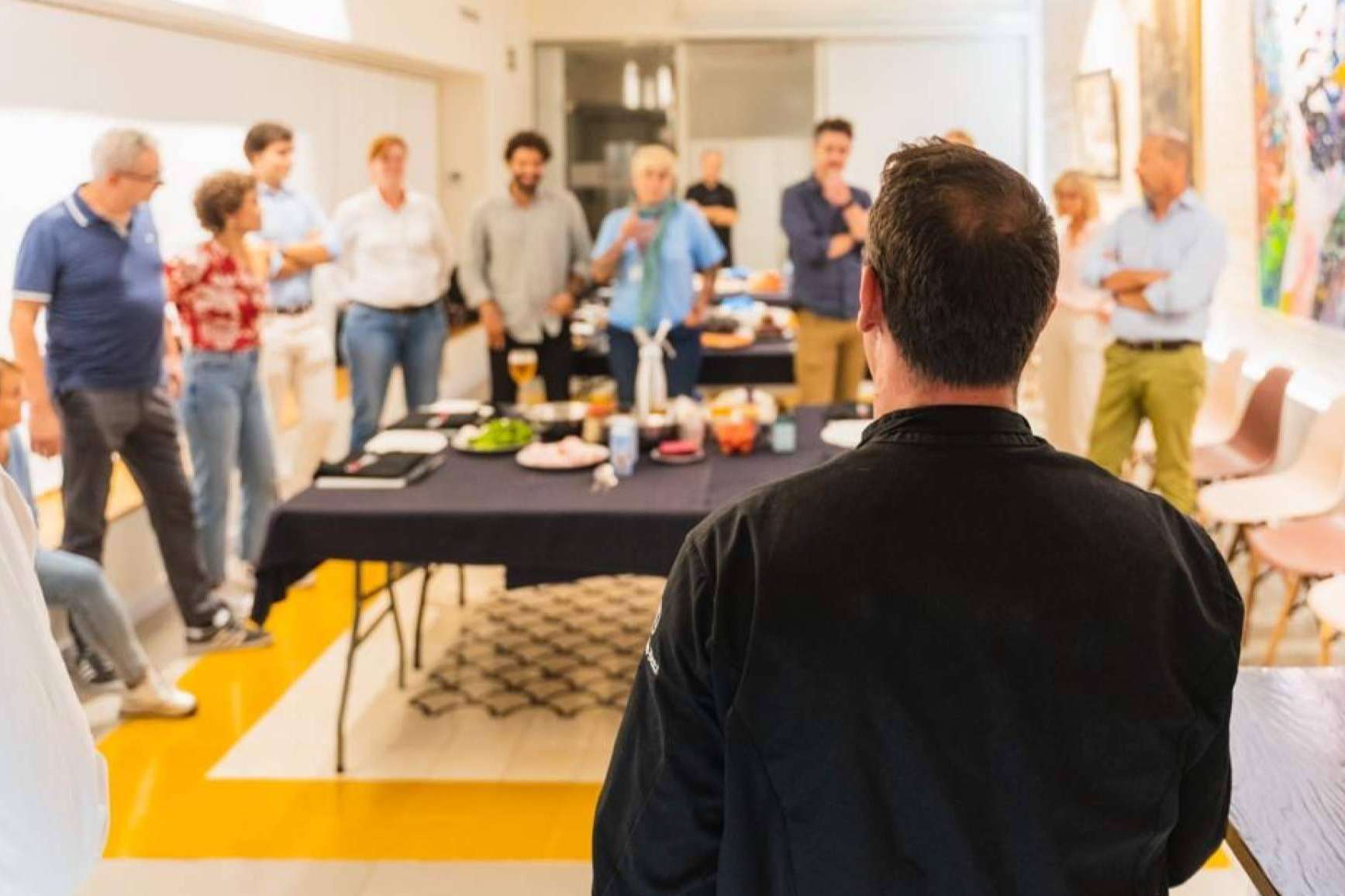 LBK99 explica por qué optar por catas en actividades de teambuilding