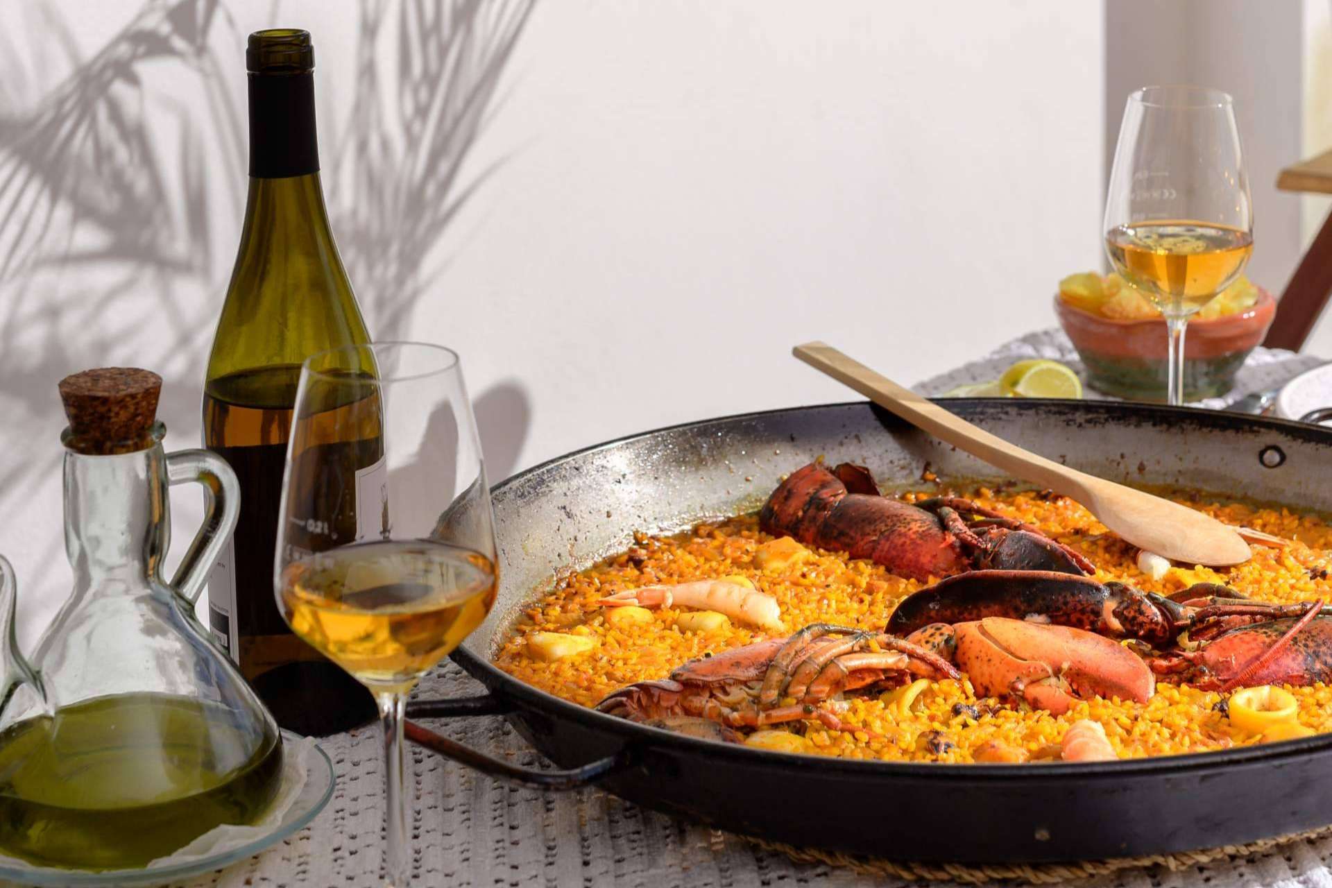Paella va!; El delivery de paellas en caldero de hierro que está revolucionando la comida tradicional
