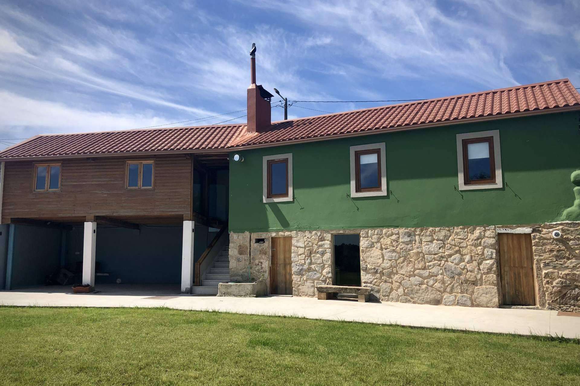Casas Completas, la plataforma para encontrar una casa de vacaciones en Galicia