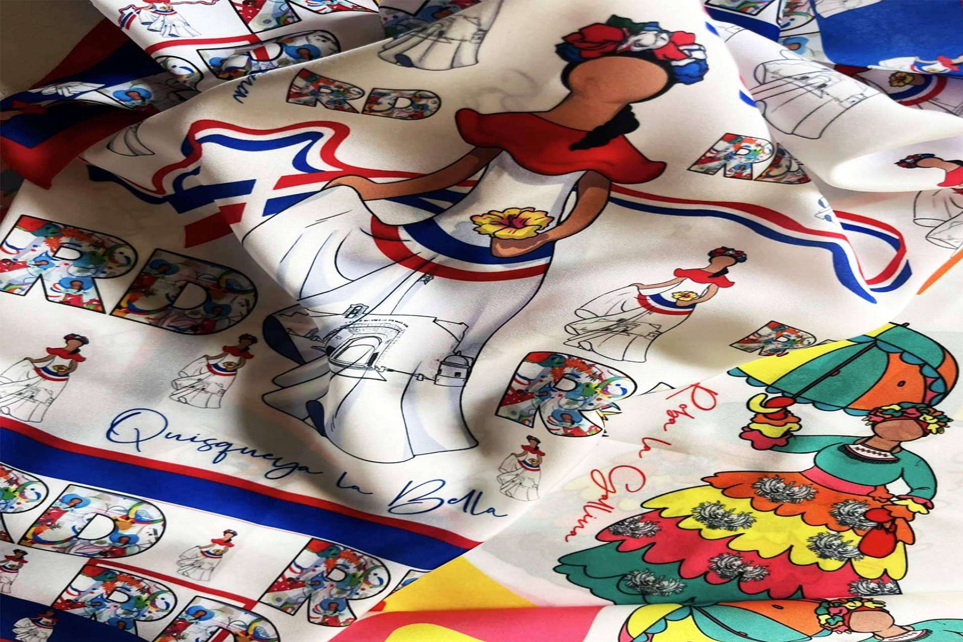 Quisqueya La Bella, moda con una clara identidad dominicana