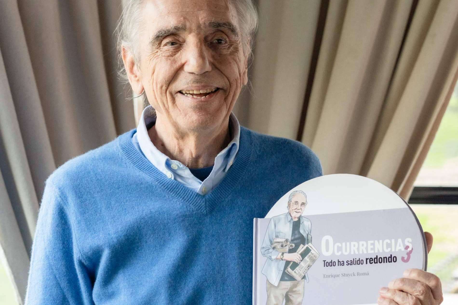 Un libro redondo por dentro y por fuera que pone fin a las Cartas al Director de Enrique Stuyck