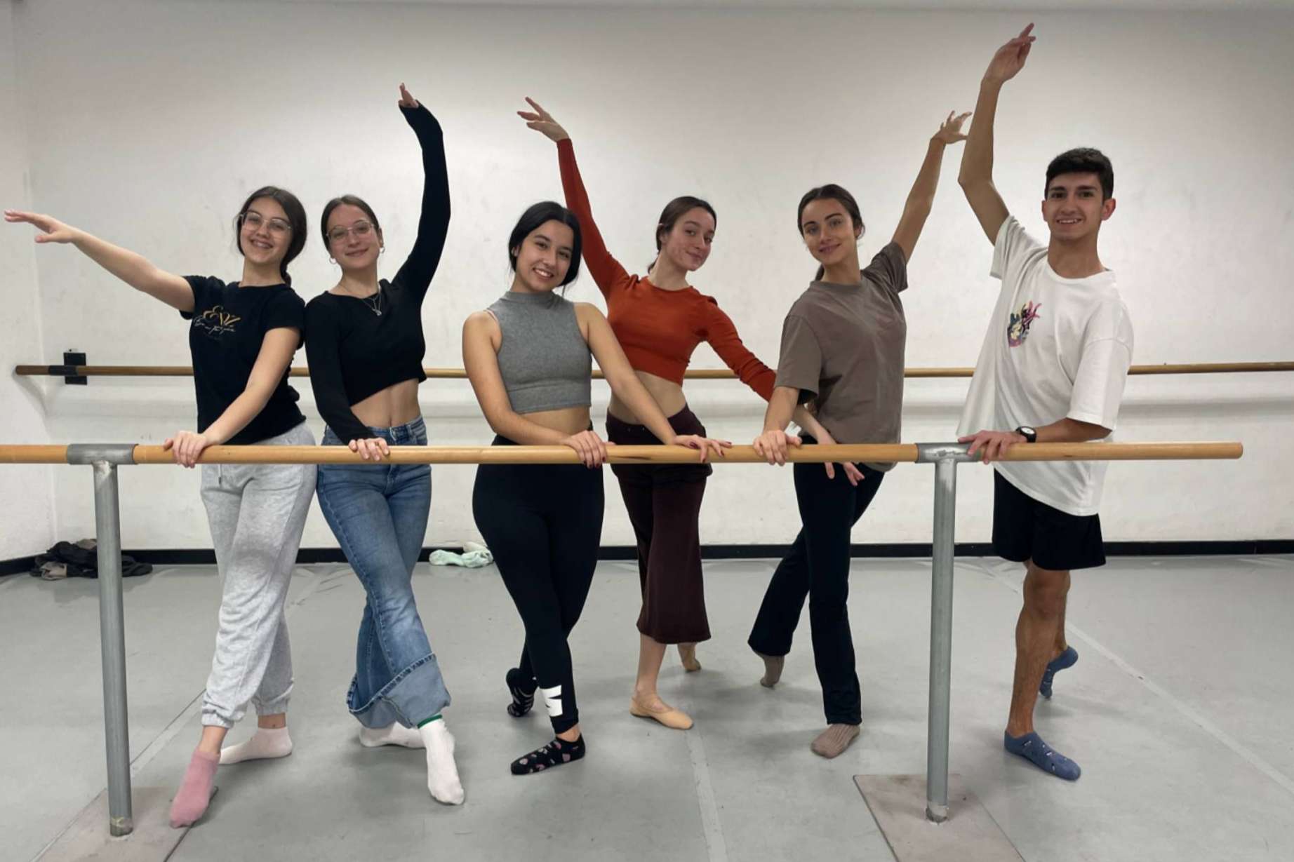 La danza como salida profesional, la propuesta del Conservatori Superior de Dansa de València Nacho Duato
