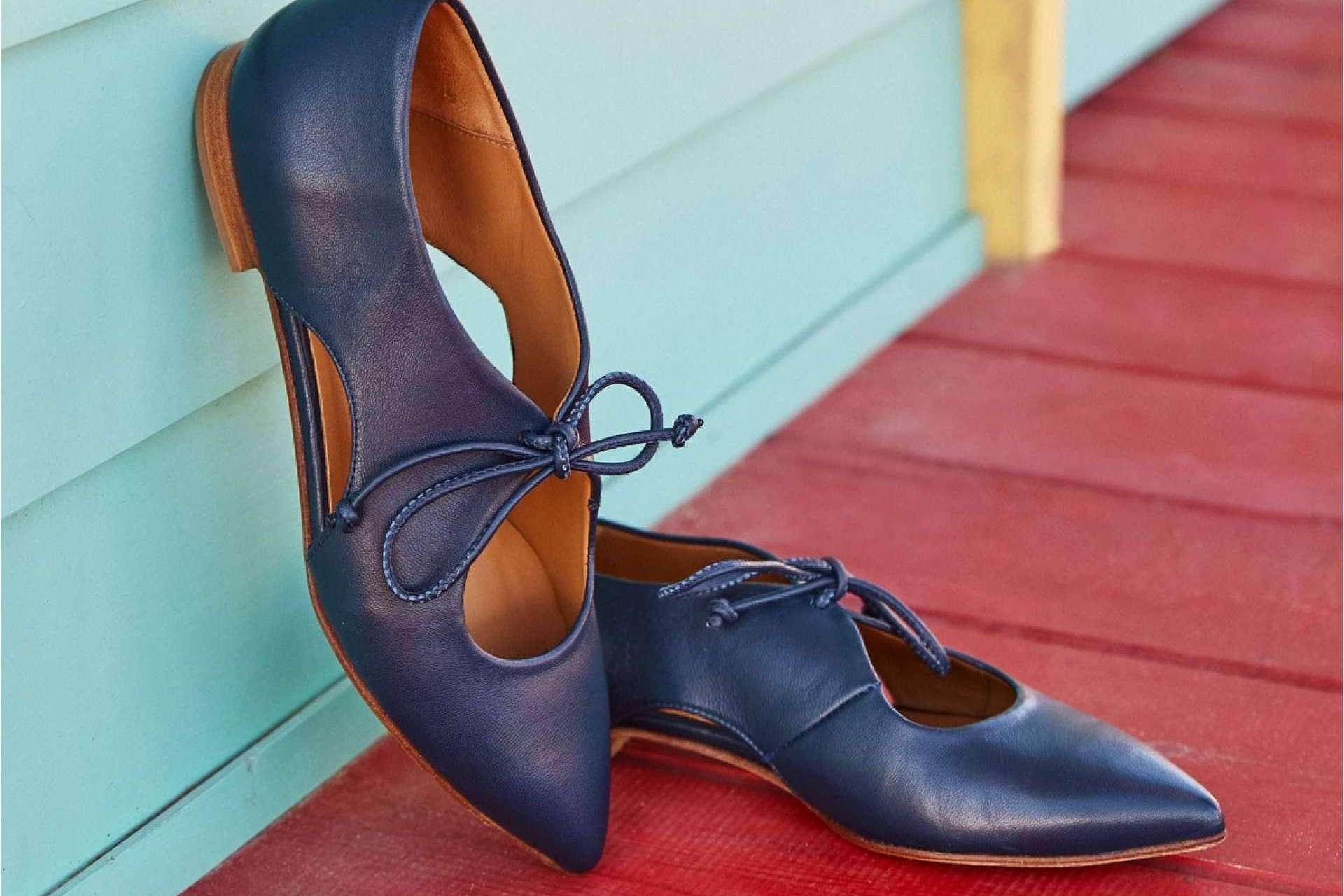 Audley presenta su nueva colección de zapatos primavera-verano SS24