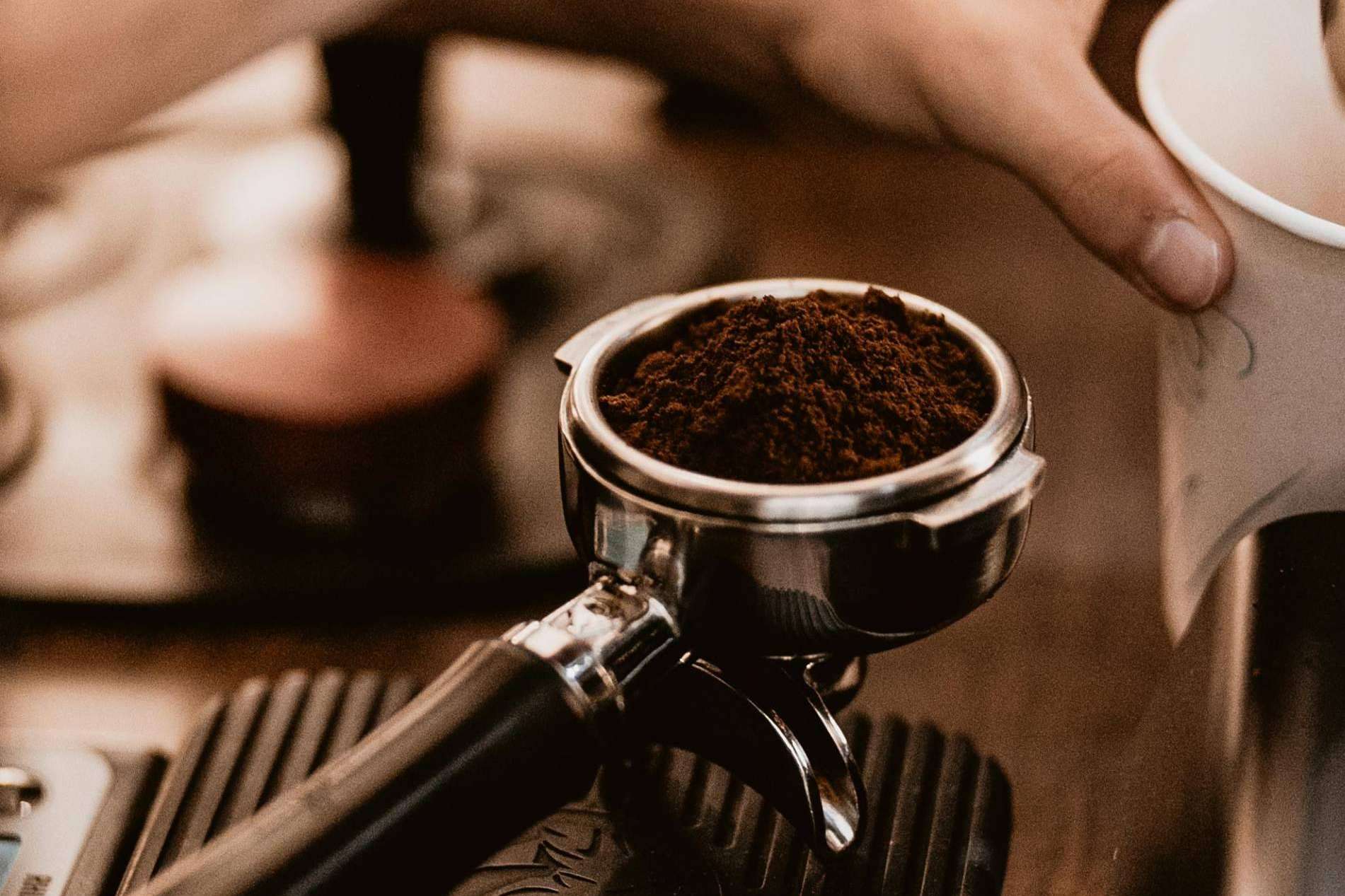 Café molido Caffè Bocca della Verità. Disfrutar de sus ventajas exclusivas