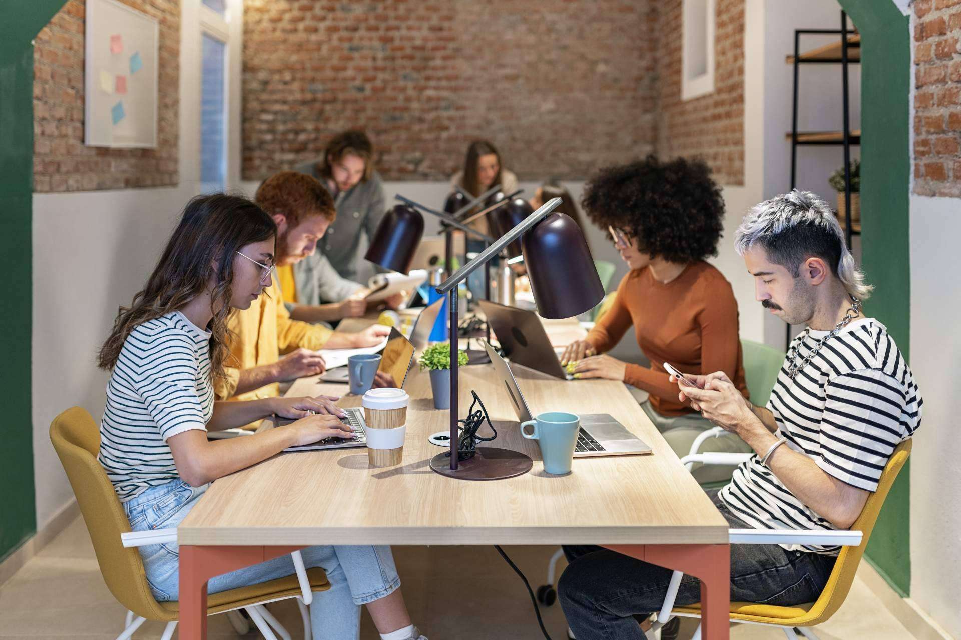 Un buen coliving en Madrid para jóvenes profesionales es Urban Campus
