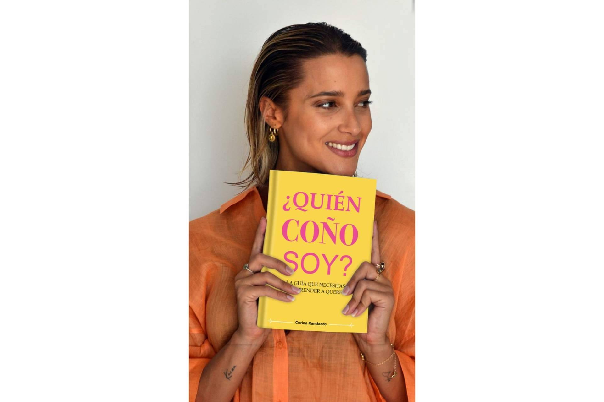 Corina Randazzo que está causando furor en redes es '¿Quién coño soy?'