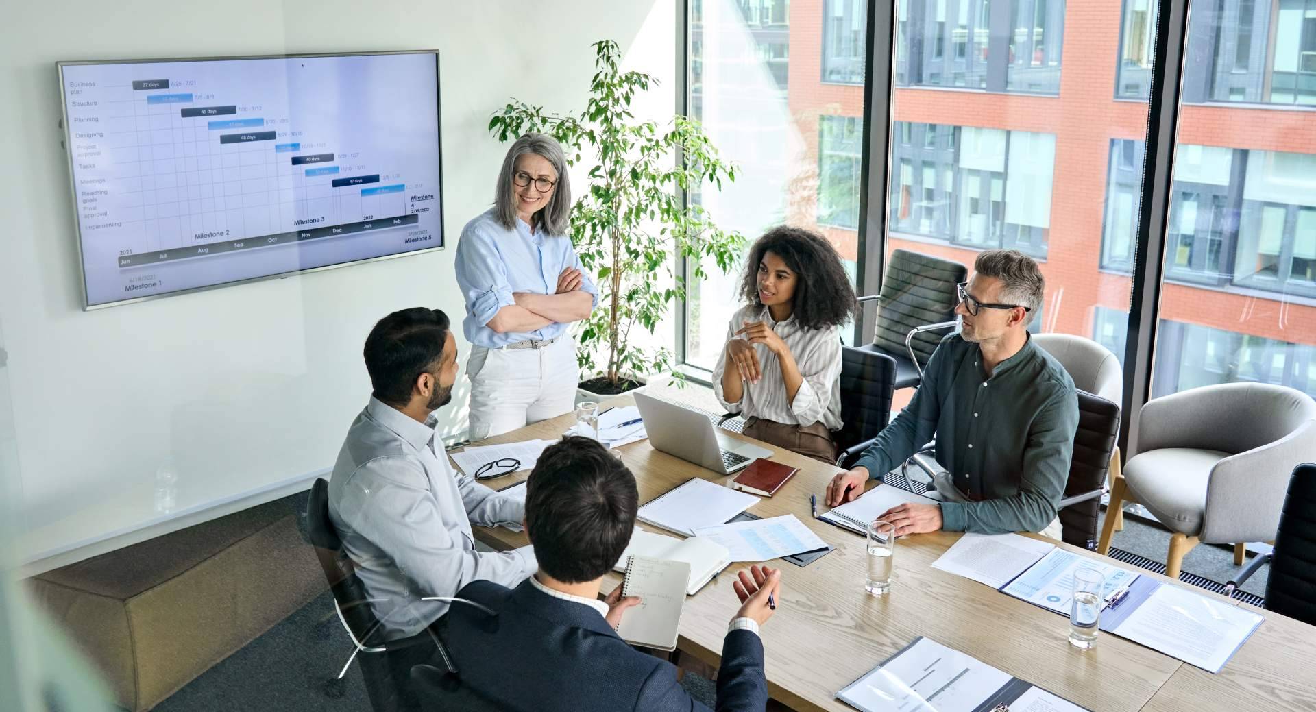 El Máster en Project Management de ISEB es una oportunidad de crecimiento a nivel profesional