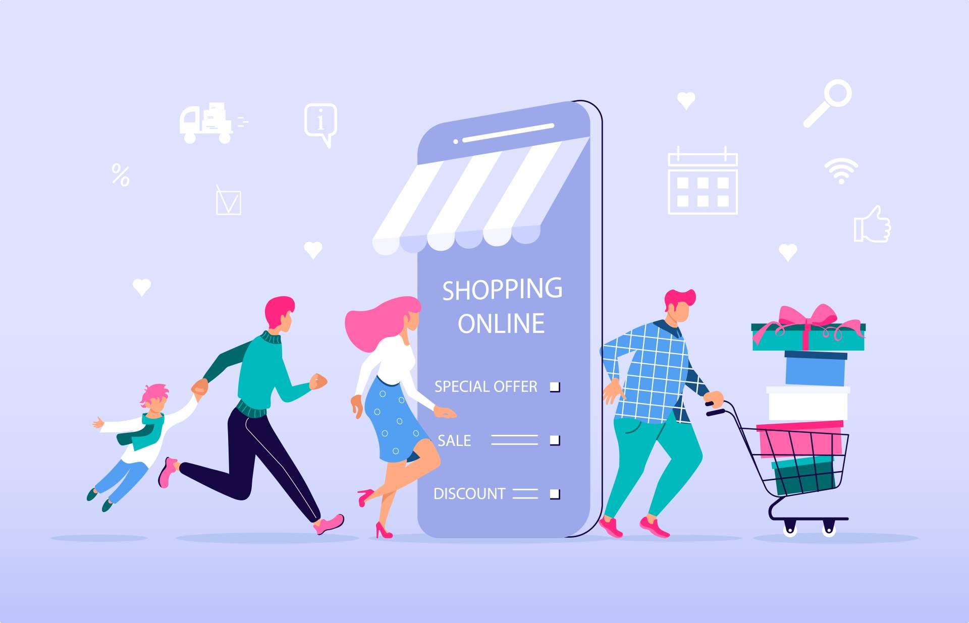 El módulo de e-commerce de GotelGest.Net triunfa como una solución eficiente y completa para la administración de una tienda virtual