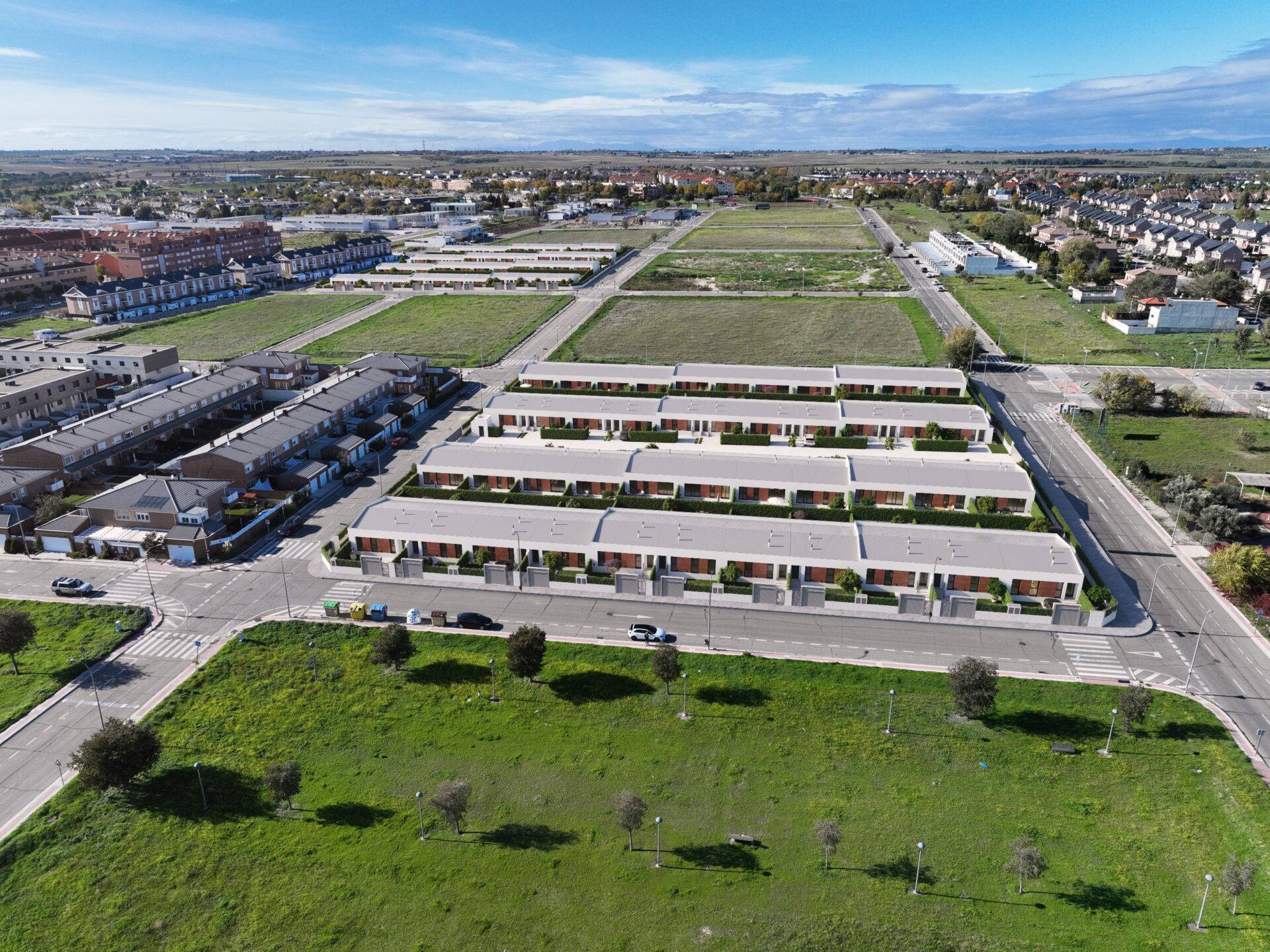 Llega a España el Single Family Rental, el nuevo concepto de alquiler de chalets a estrenar