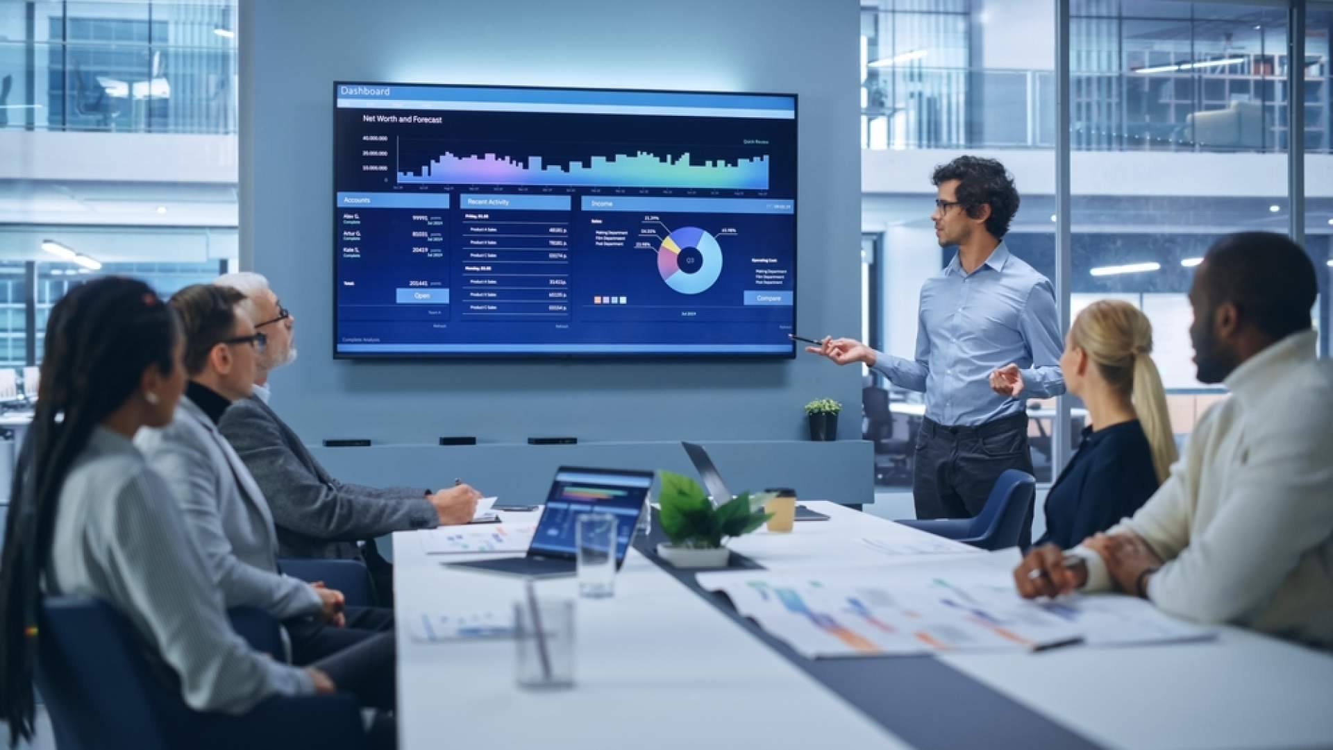 El servicio de consultoría integral para empresas de GPM