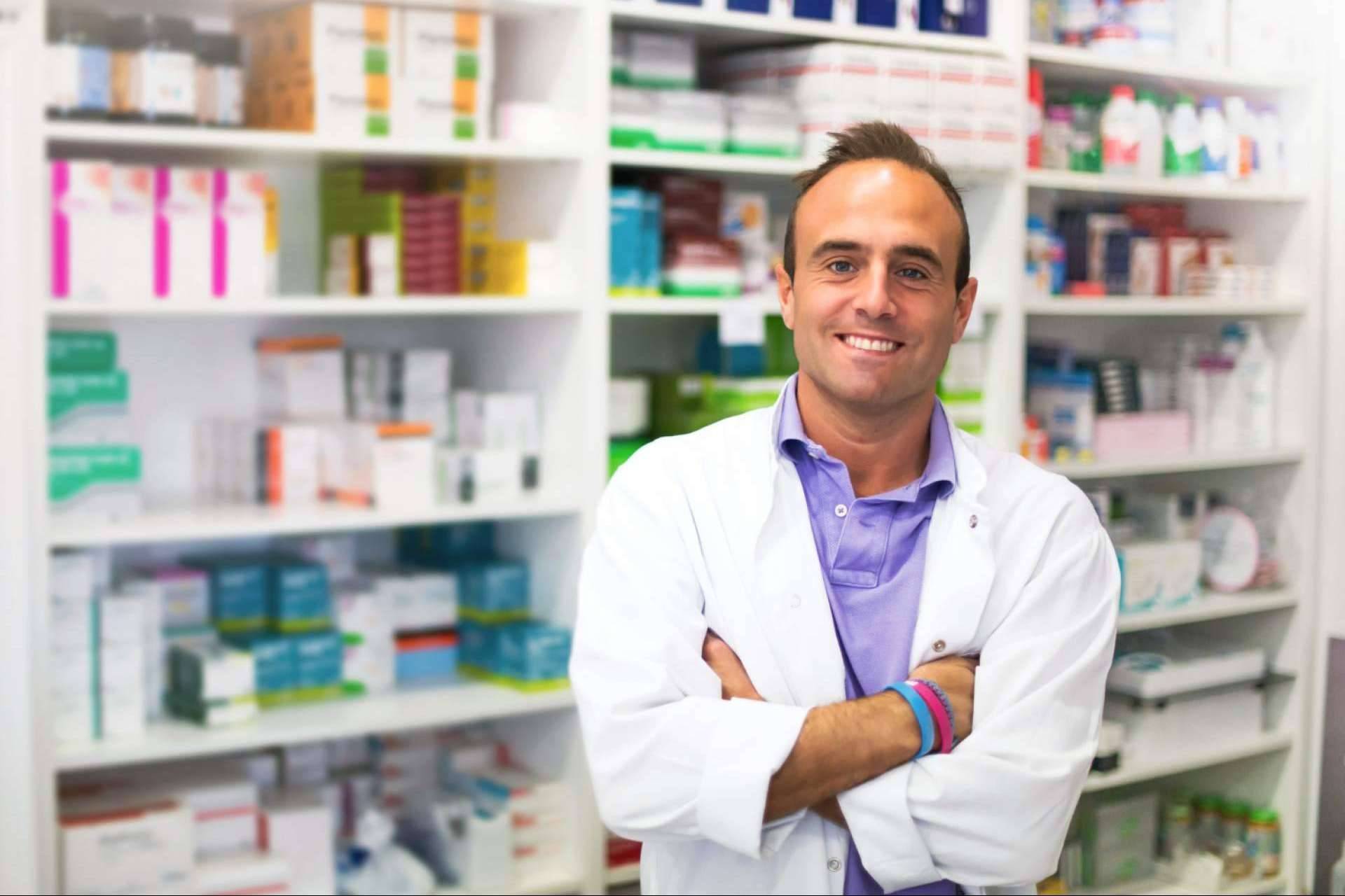 ConfiaFarma ayuda a entrar en el sector de la farmacología