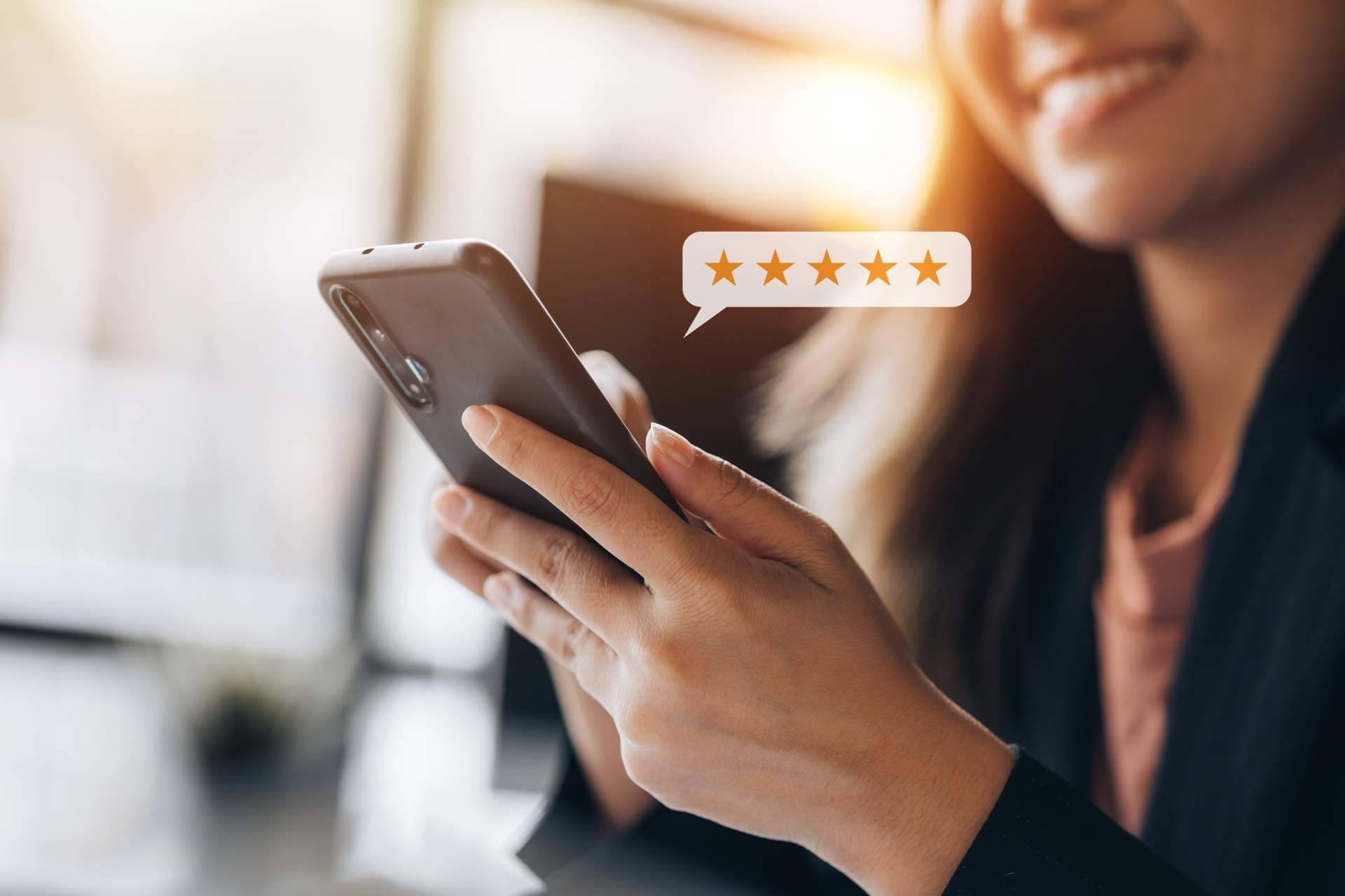 Beneficios de comprar reseñas de Google, por la firma Maps&SEO