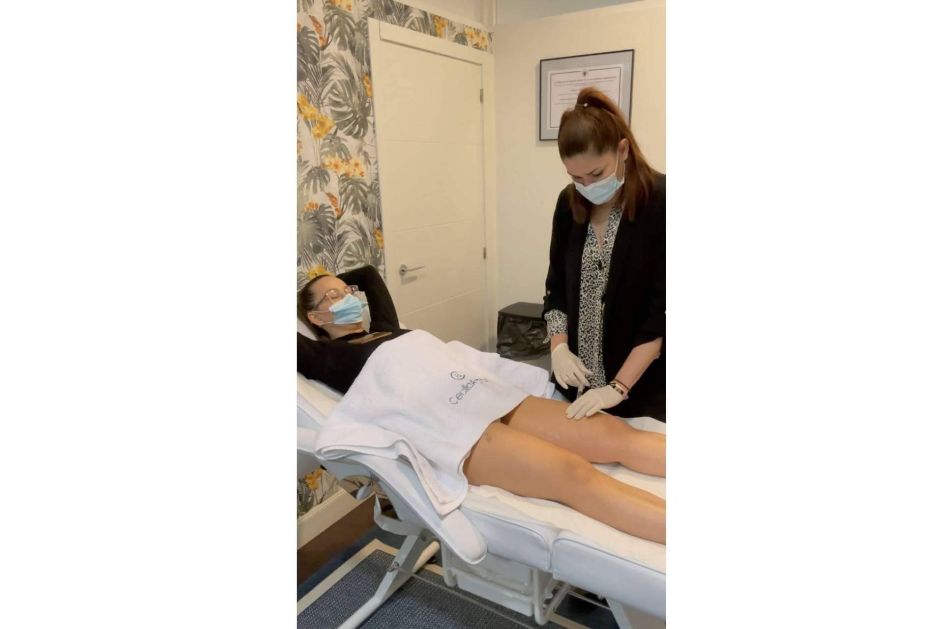 Mesoterapia y otros tratamientos corporales para mejorar el bienestar, de la mano de Cecilia Arthur