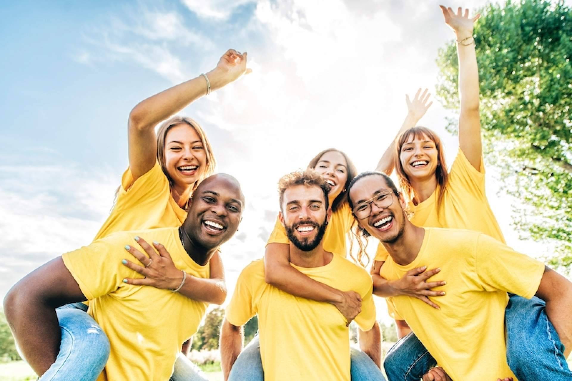 La historia e impacto de Volungo, una red social solidaria