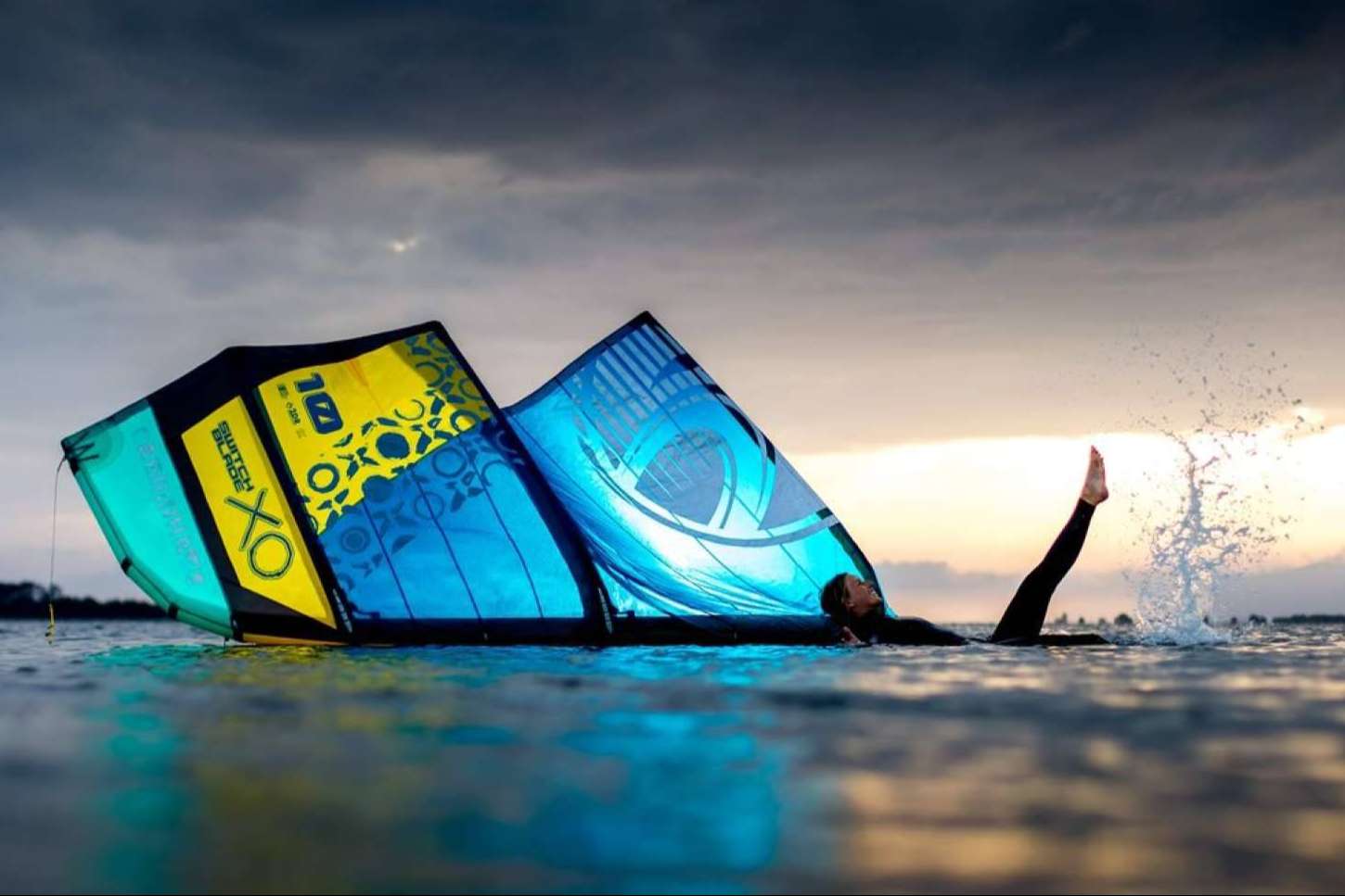 Wing Foil, el nuevo deporte de viento de moda que se puede practicar con Mucho Viento Viajes