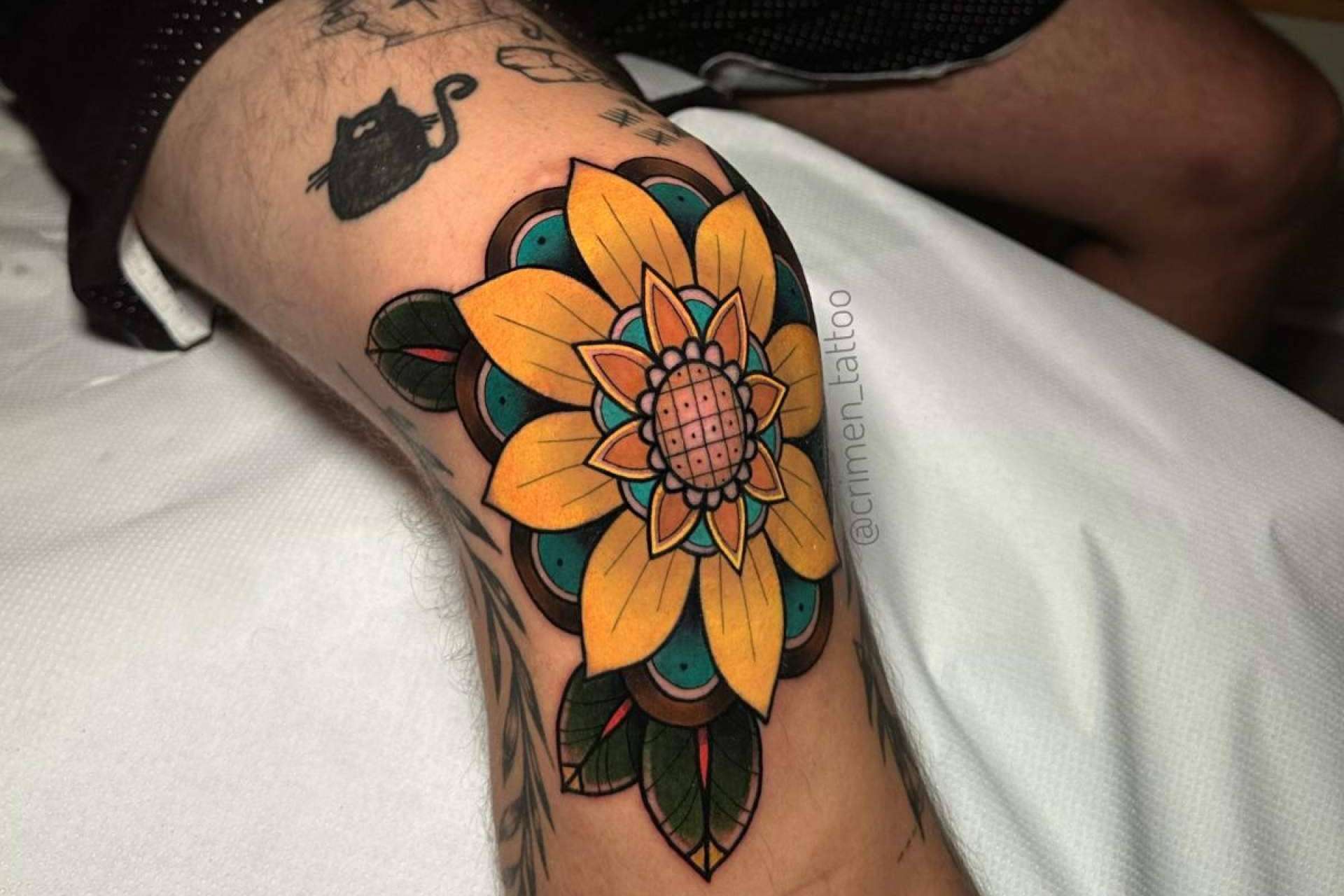 Trip n'Tattoo, un estudio de tatuajes en Barcelona con especialistas en la totalidad de técnicas y estilos