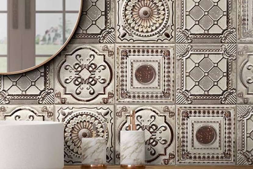 Una opción para decorar con elegancia y versatilidad, los azulejos de baño de Mundo Cerámicas