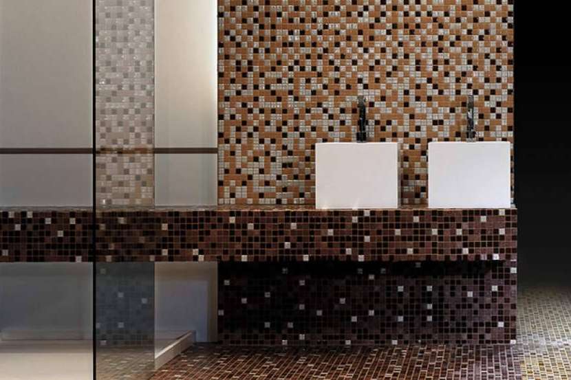 Cómo decorar varias estancias con los azulejos mosaico de Mundo Cerámicas