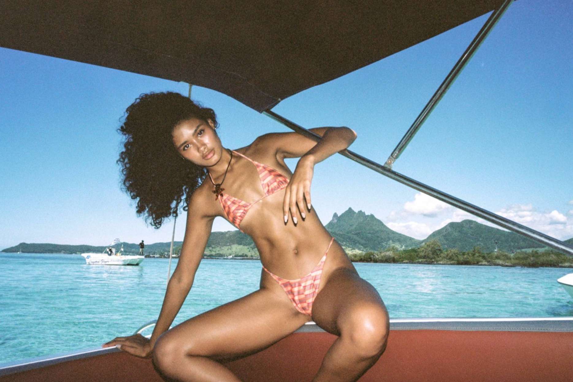 INALBIS, los bikinis que llevan las famosas