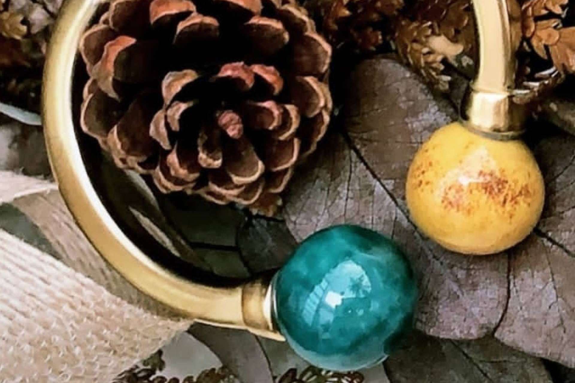 La pulsera Doppi destaca como una de las más lindas joyas con bolas intercambiables de la marca DOPPIACHE