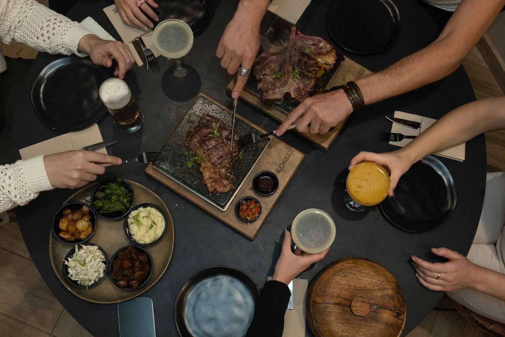 Hijo del Maíz, la antojería y parrilla mexicana que ofrece una gran variedad de productos