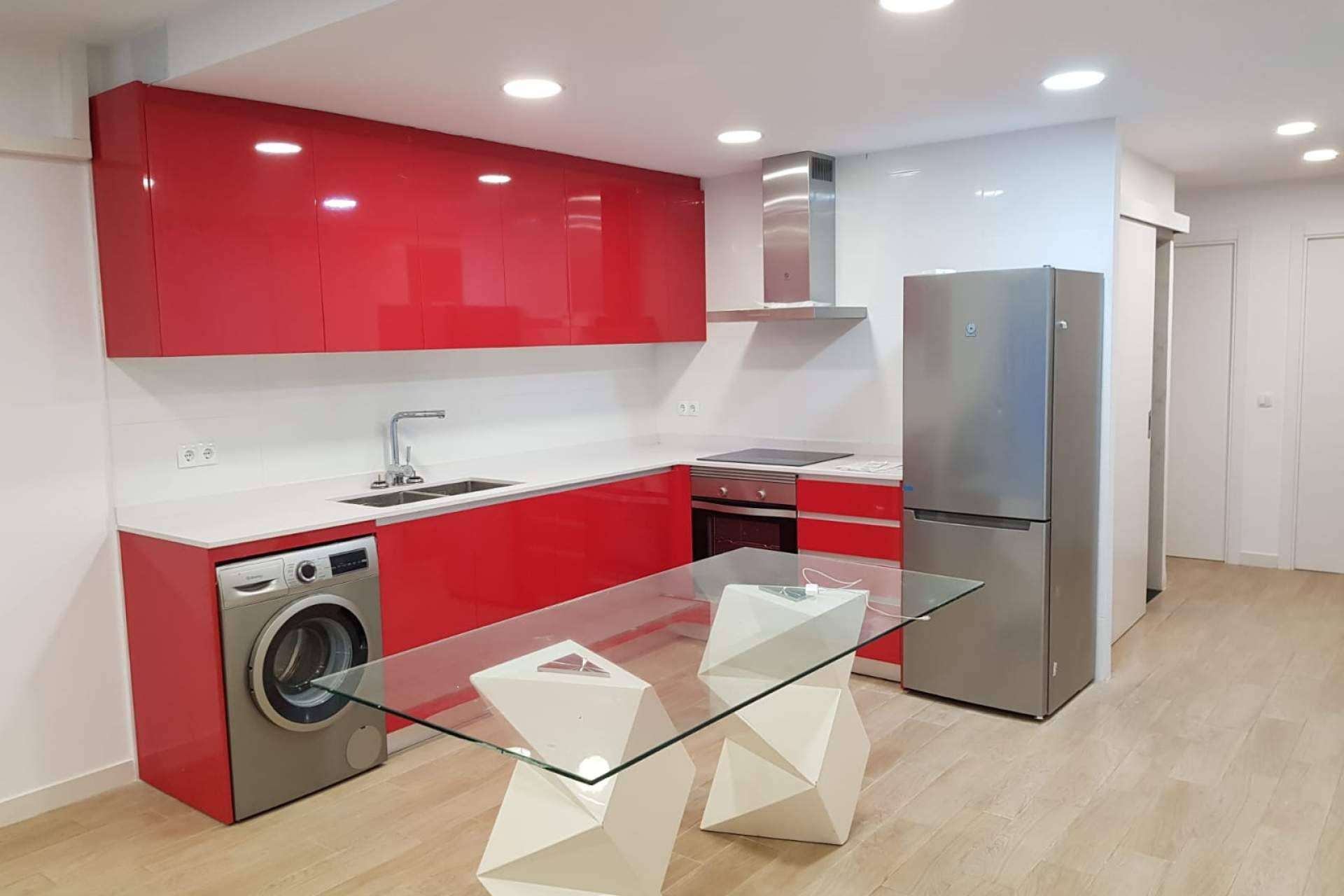 Reformas de cocinas con los profesionales de Reformas Barcelona Low Cost